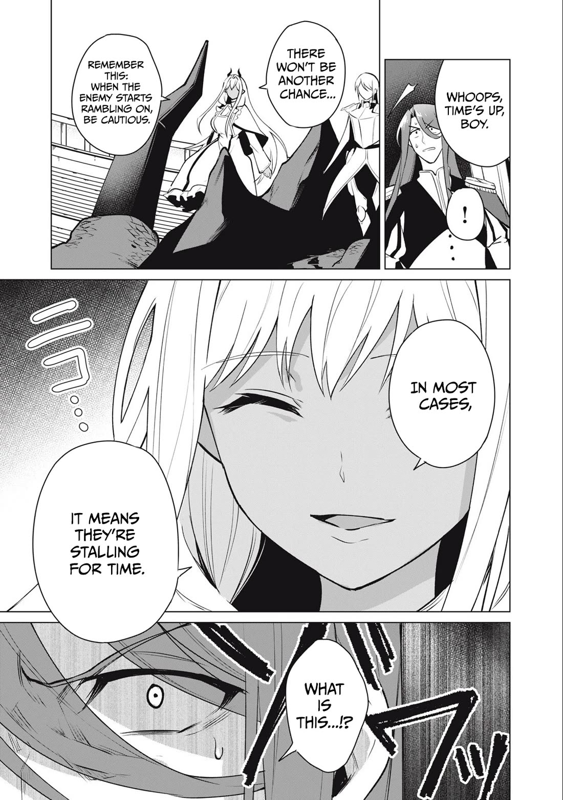 A Story About a Hero Exterminating a Dragon-Class Beautiful Girl Demon Queen, Who Has Very Low Self-Esteem, With Love! chapter 37 page 6