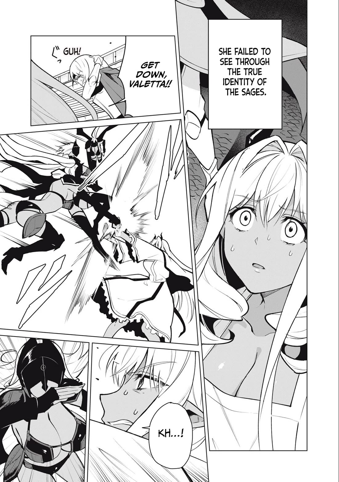 A Story About a Hero Exterminating a Dragon-Class Beautiful Girl Demon Queen, Who Has Very Low Self-Esteem, With Love! chapter 38 page 16