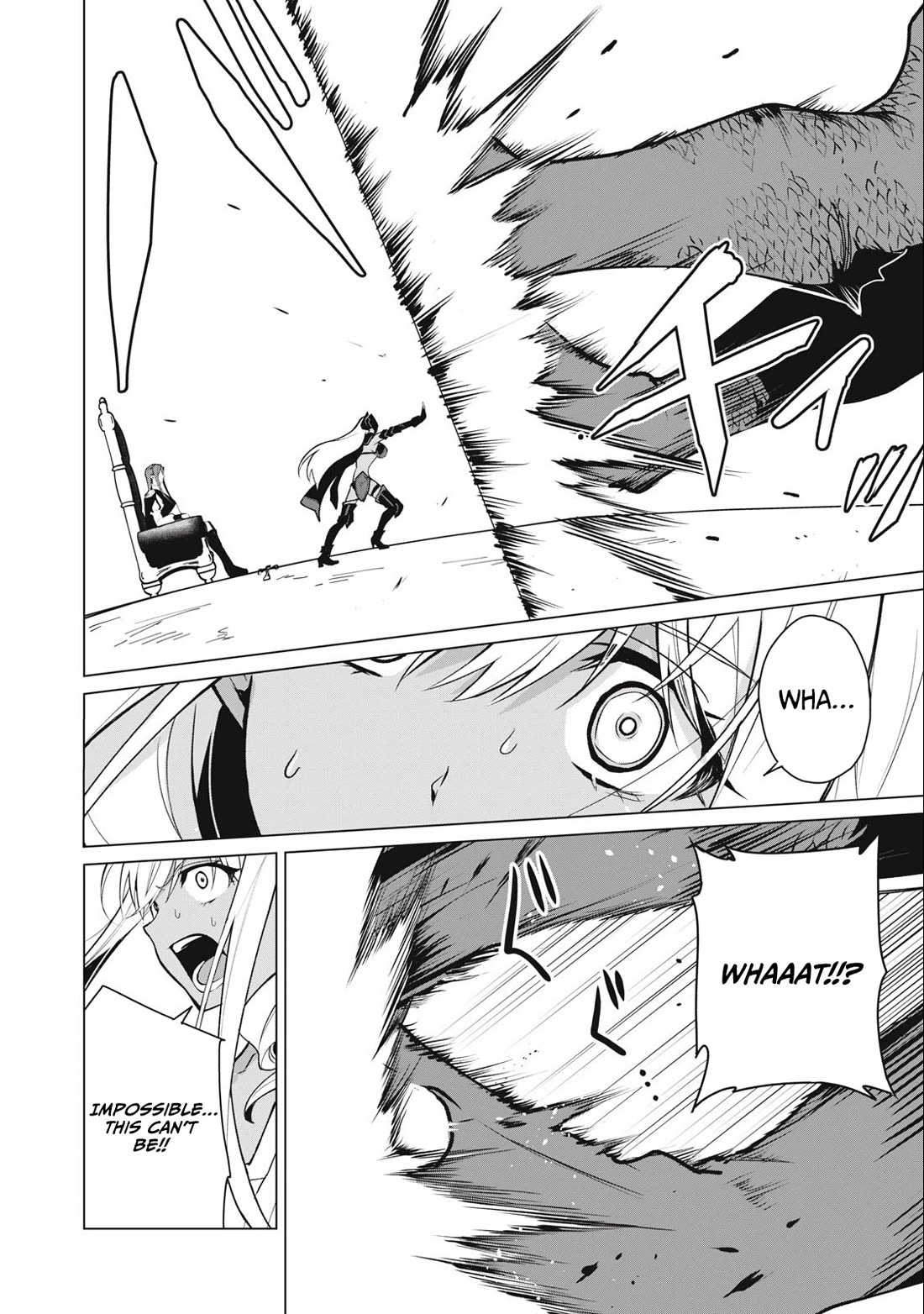 A Story About a Hero Exterminating a Dragon-Class Beautiful Girl Demon Queen, Who Has Very Low Self-Esteem, With Love! chapter 38 page 9