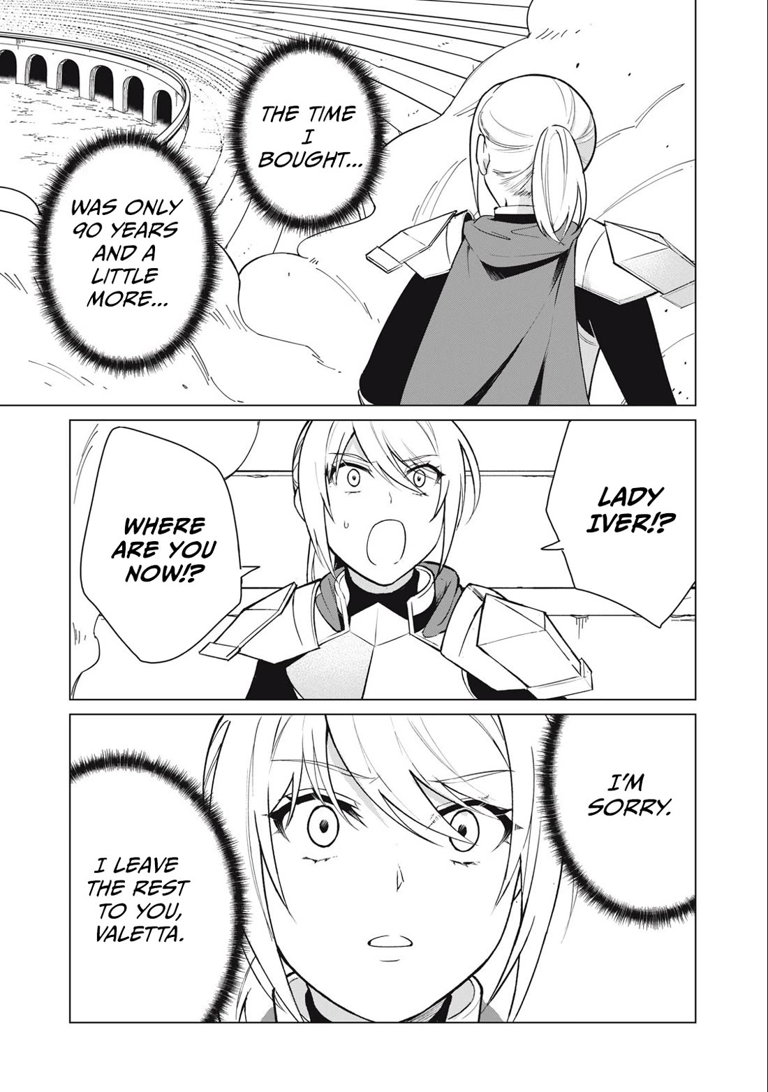 A Story About a Hero Exterminating a Dragon-Class Beautiful Girl Demon Queen, Who Has Very Low Self-Esteem, With Love! chapter 39 page 12
