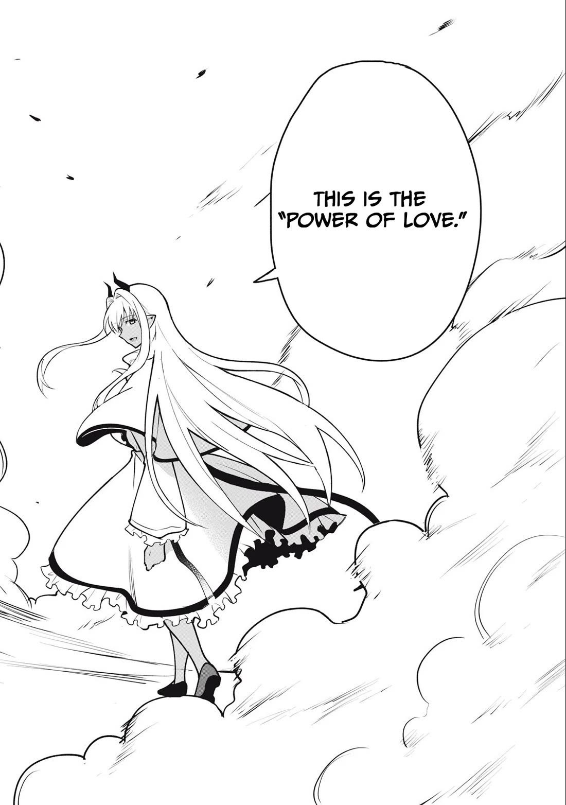 A Story About a Hero Exterminating a Dragon-Class Beautiful Girl Demon Queen, Who Has Very Low Self-Esteem, With Love! chapter 39 page 15