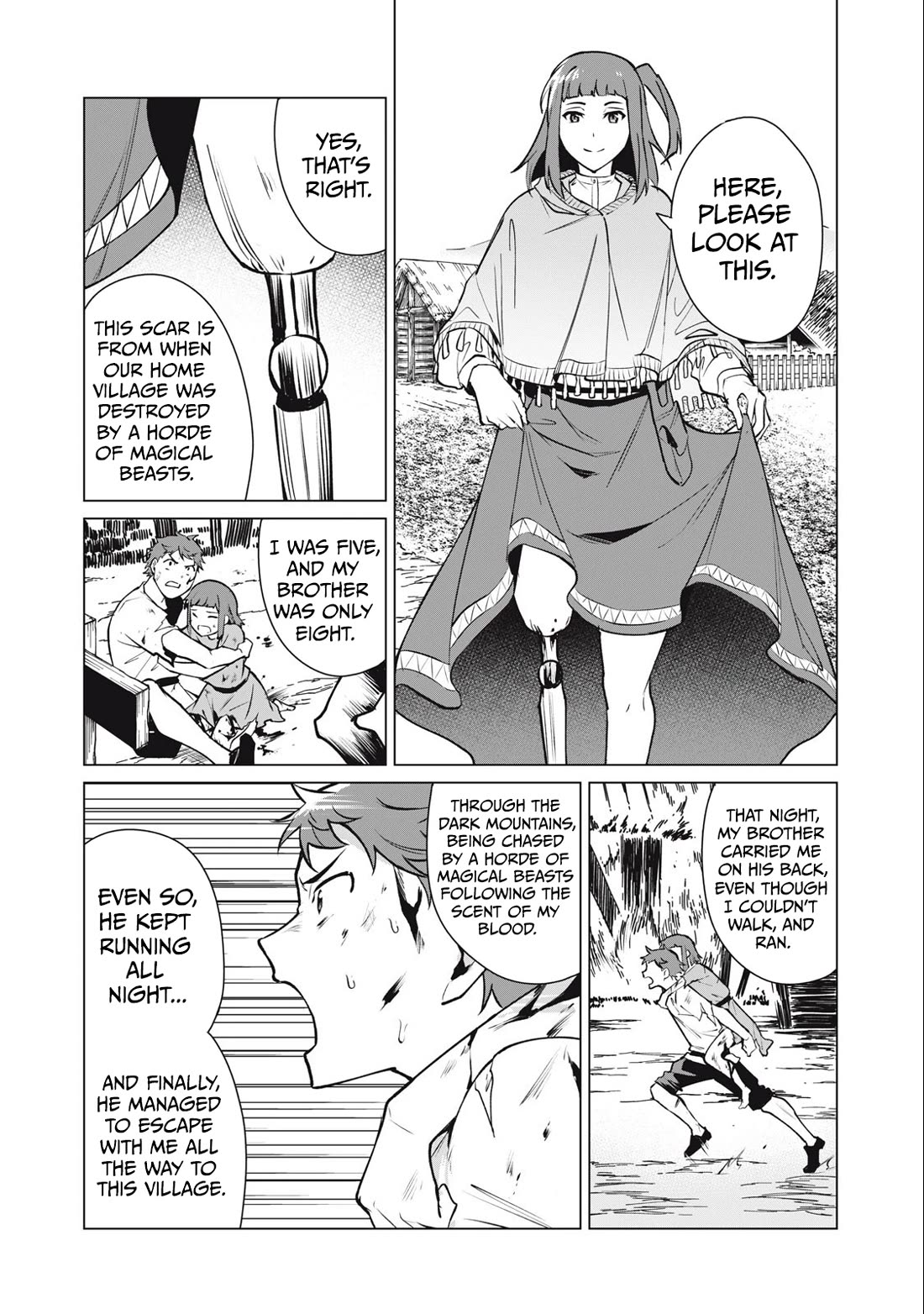A Story About a Hero Exterminating a Dragon-Class Beautiful Girl Demon Queen, Who Has Very Low Self-Esteem, With Love! chapter 40 page 12