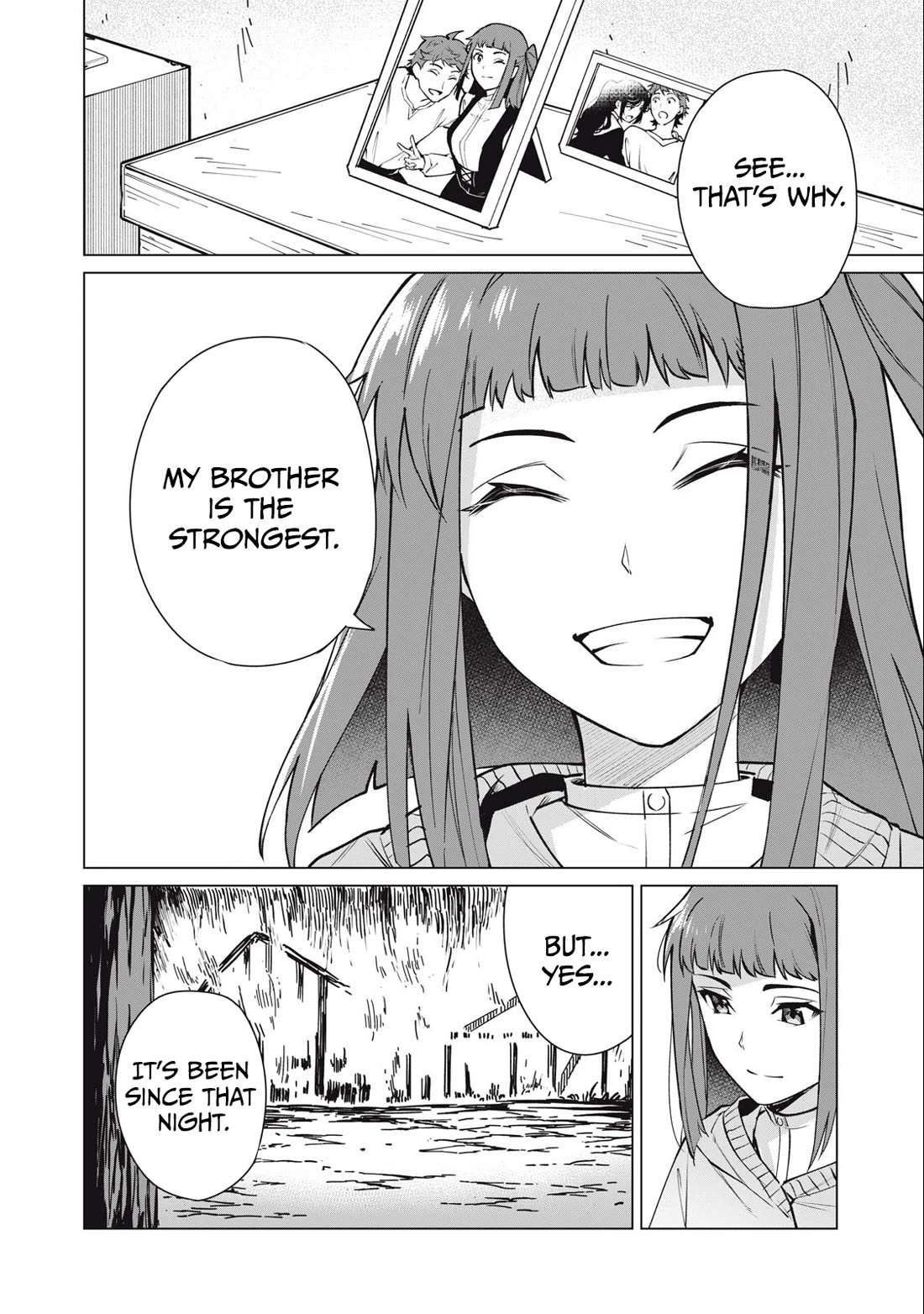 A Story About a Hero Exterminating a Dragon-Class Beautiful Girl Demon Queen, Who Has Very Low Self-Esteem, With Love! chapter 40 page 13