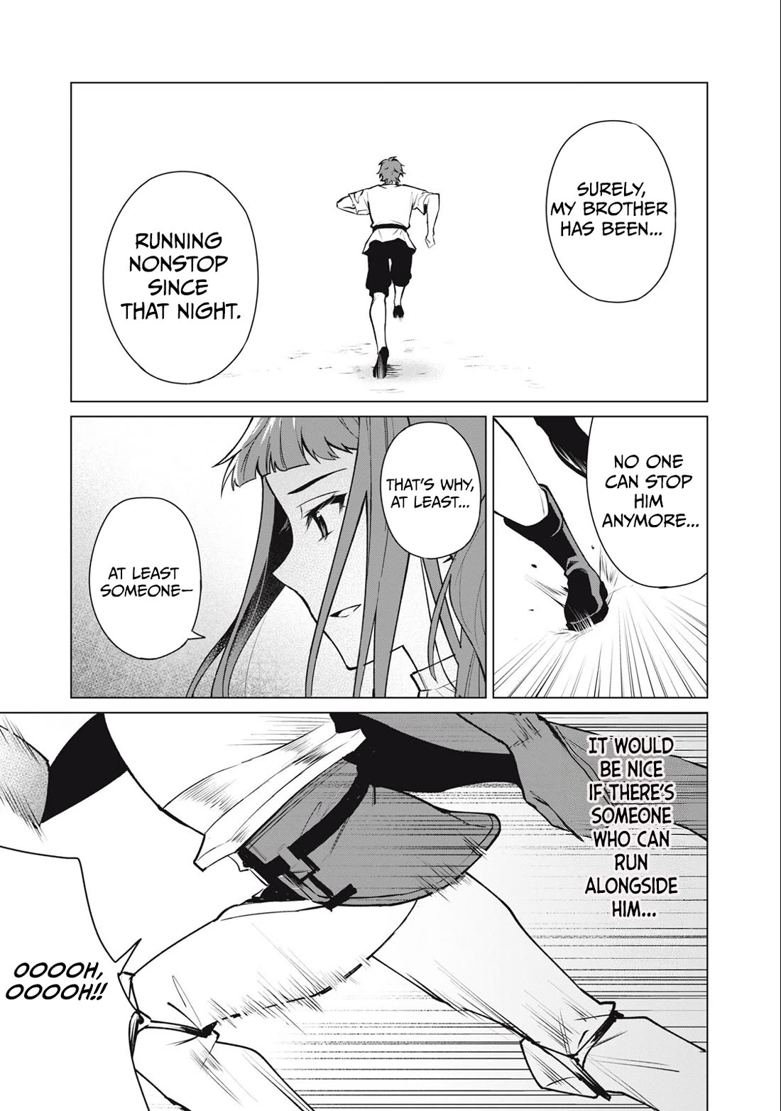 A Story About a Hero Exterminating a Dragon-Class Beautiful Girl Demon Queen, Who Has Very Low Self-Esteem, With Love! chapter 40 page 14