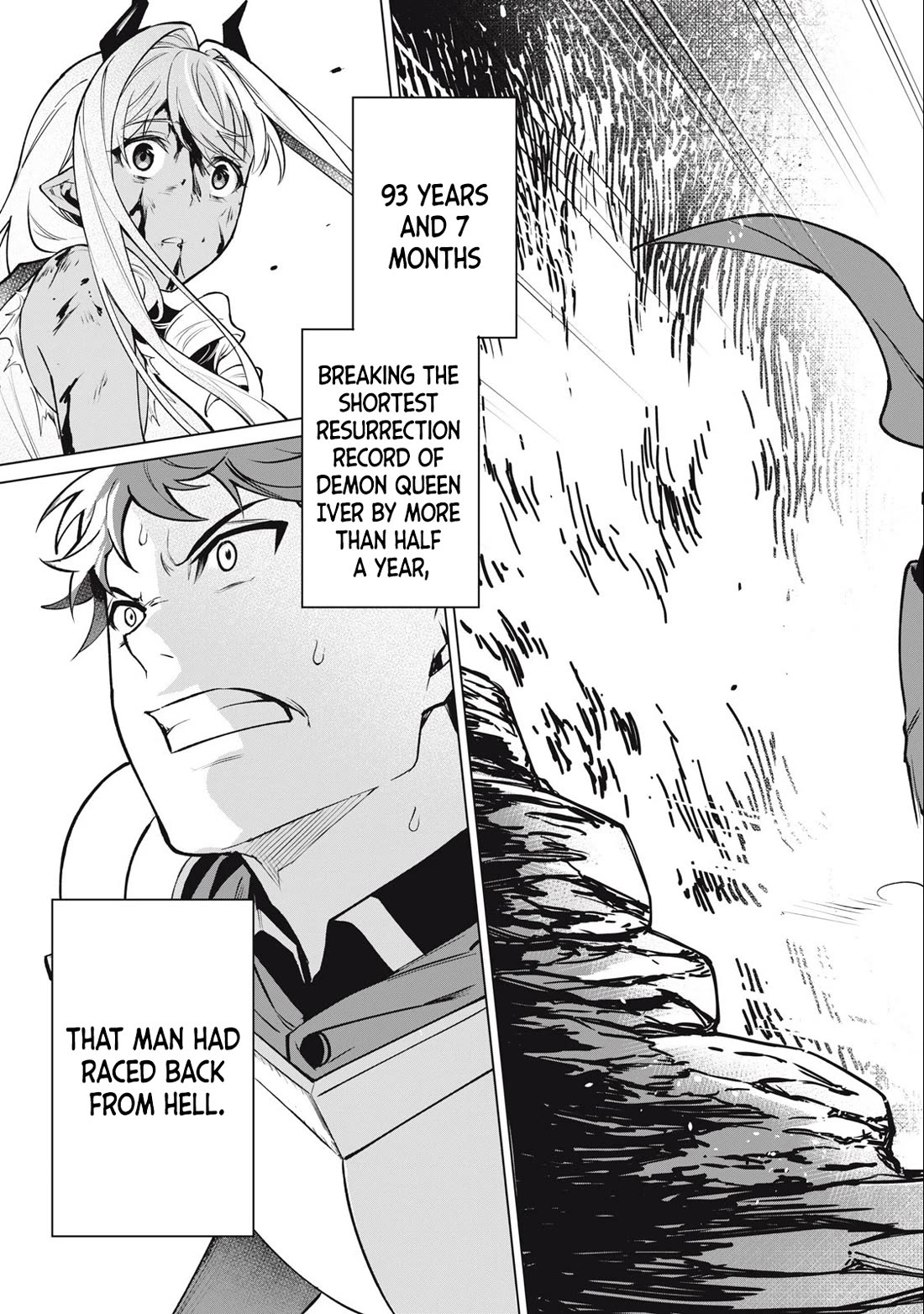A Story About a Hero Exterminating a Dragon-Class Beautiful Girl Demon Queen, Who Has Very Low Self-Esteem, With Love! chapter 40 page 16