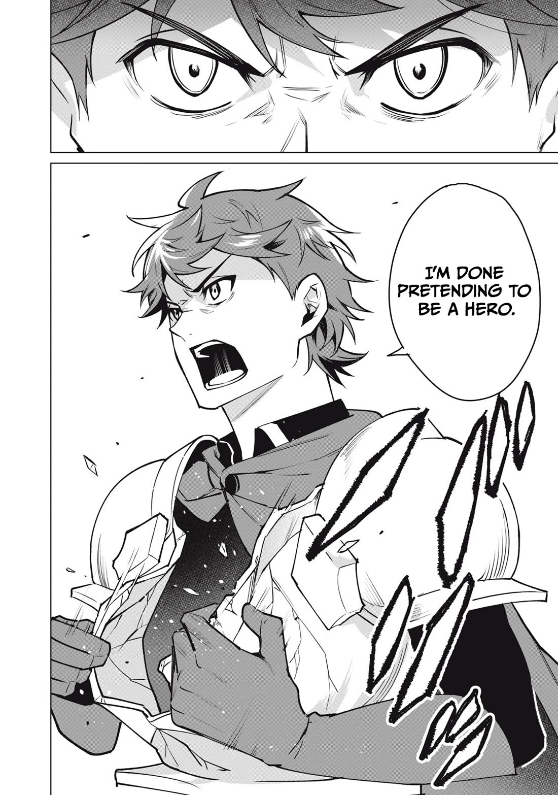 A Story About a Hero Exterminating a Dragon-Class Beautiful Girl Demon Queen, Who Has Very Low Self-Esteem, With Love! chapter 41 page 11