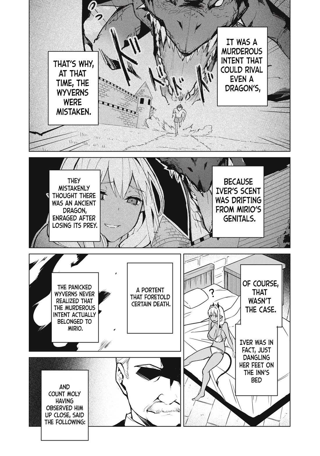 A Story About a Hero Exterminating a Dragon-Class Beautiful Girl Demon Queen, Who Has Very Low Self-Esteem, With Love! chapter 41 page 14