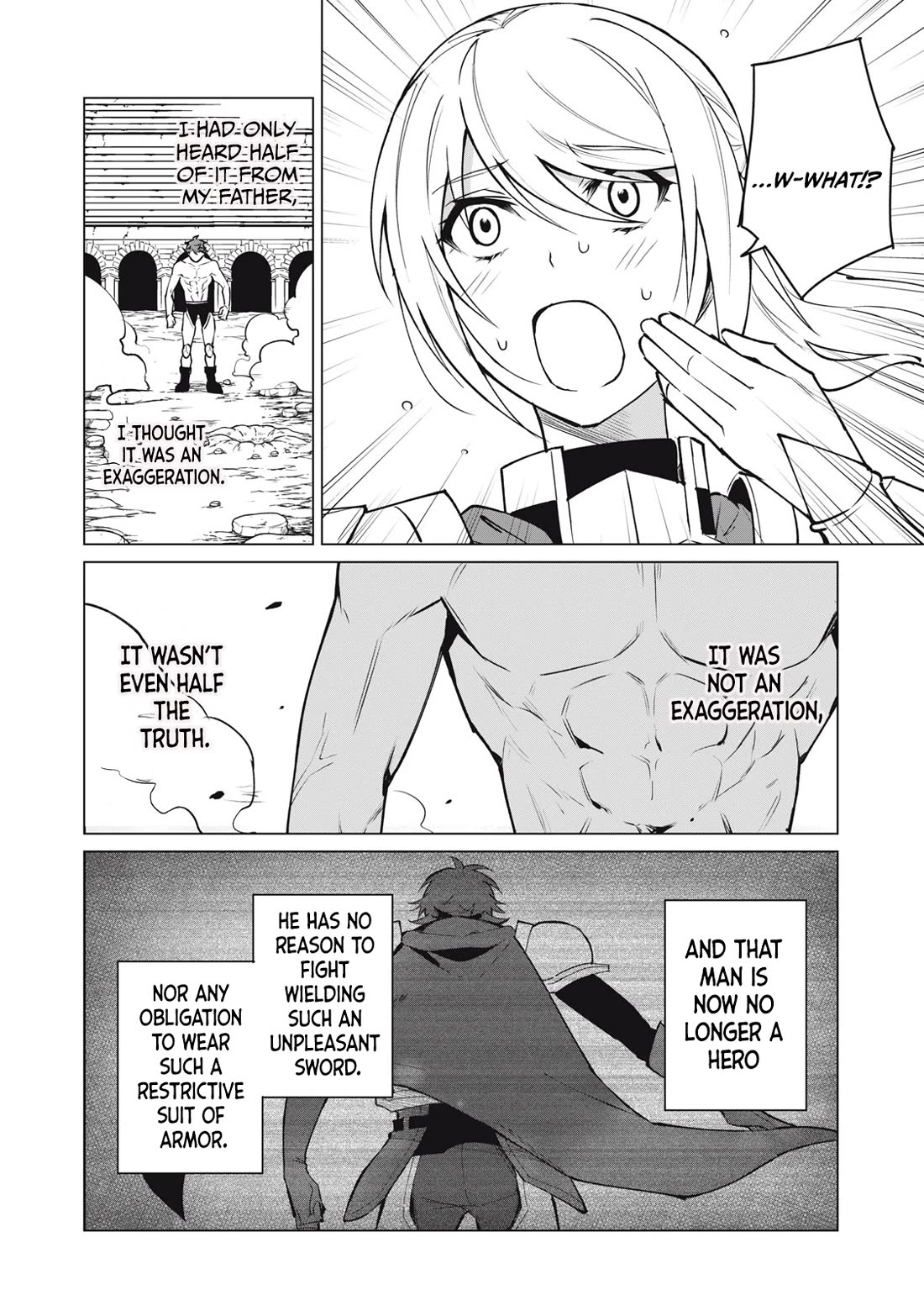 A Story About a Hero Exterminating a Dragon-Class Beautiful Girl Demon Queen, Who Has Very Low Self-Esteem, With Love! chapter 41 page 16