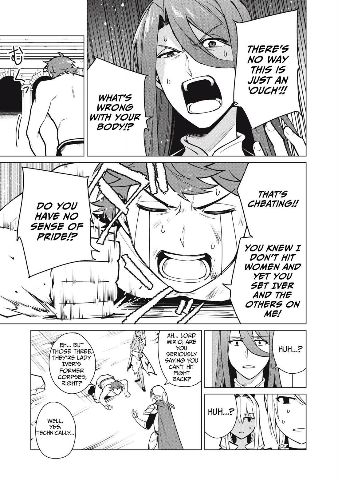 A Story About a Hero Exterminating a Dragon-Class Beautiful Girl Demon Queen, Who Has Very Low Self-Esteem, With Love! chapter 42 page 16