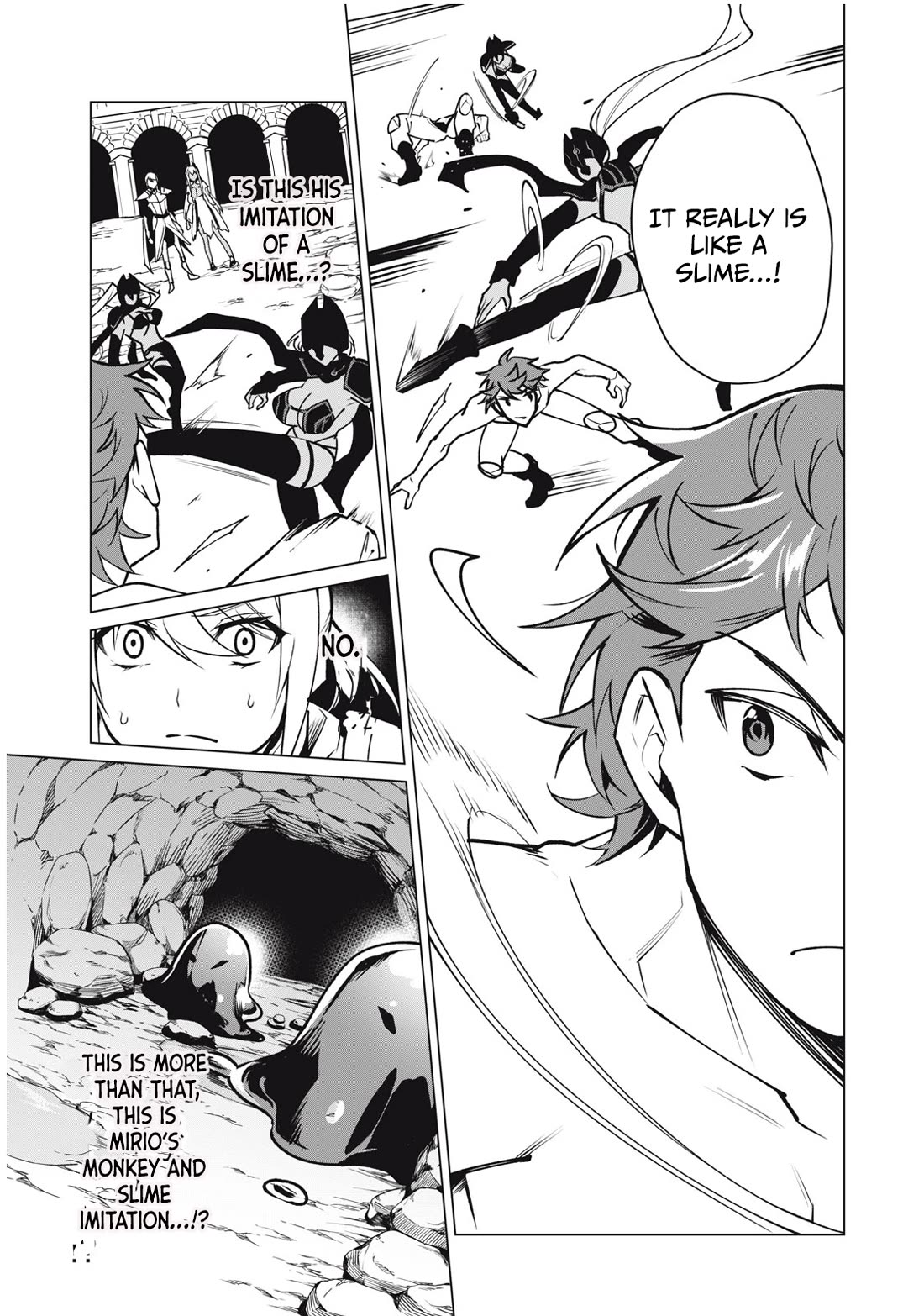 A Story About a Hero Exterminating a Dragon-Class Beautiful Girl Demon Queen, Who Has Very Low Self-Esteem, With Love! chapter 43 page 12