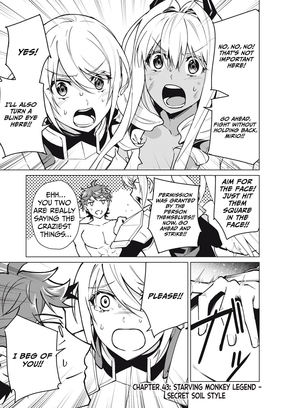 A Story About a Hero Exterminating a Dragon-Class Beautiful Girl Demon Queen, Who Has Very Low Self-Esteem, With Love! chapter 43 page 2