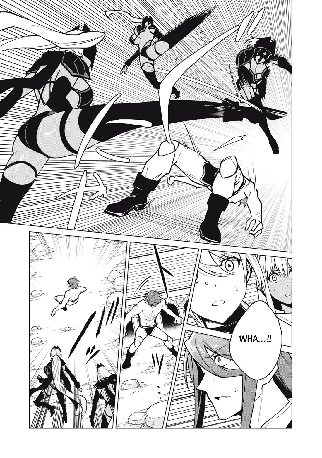 A Story About a Hero Exterminating a Dragon-Class Beautiful Girl Demon Queen, Who Has Very Low Self-Esteem, With Love! chapter 43 page 8