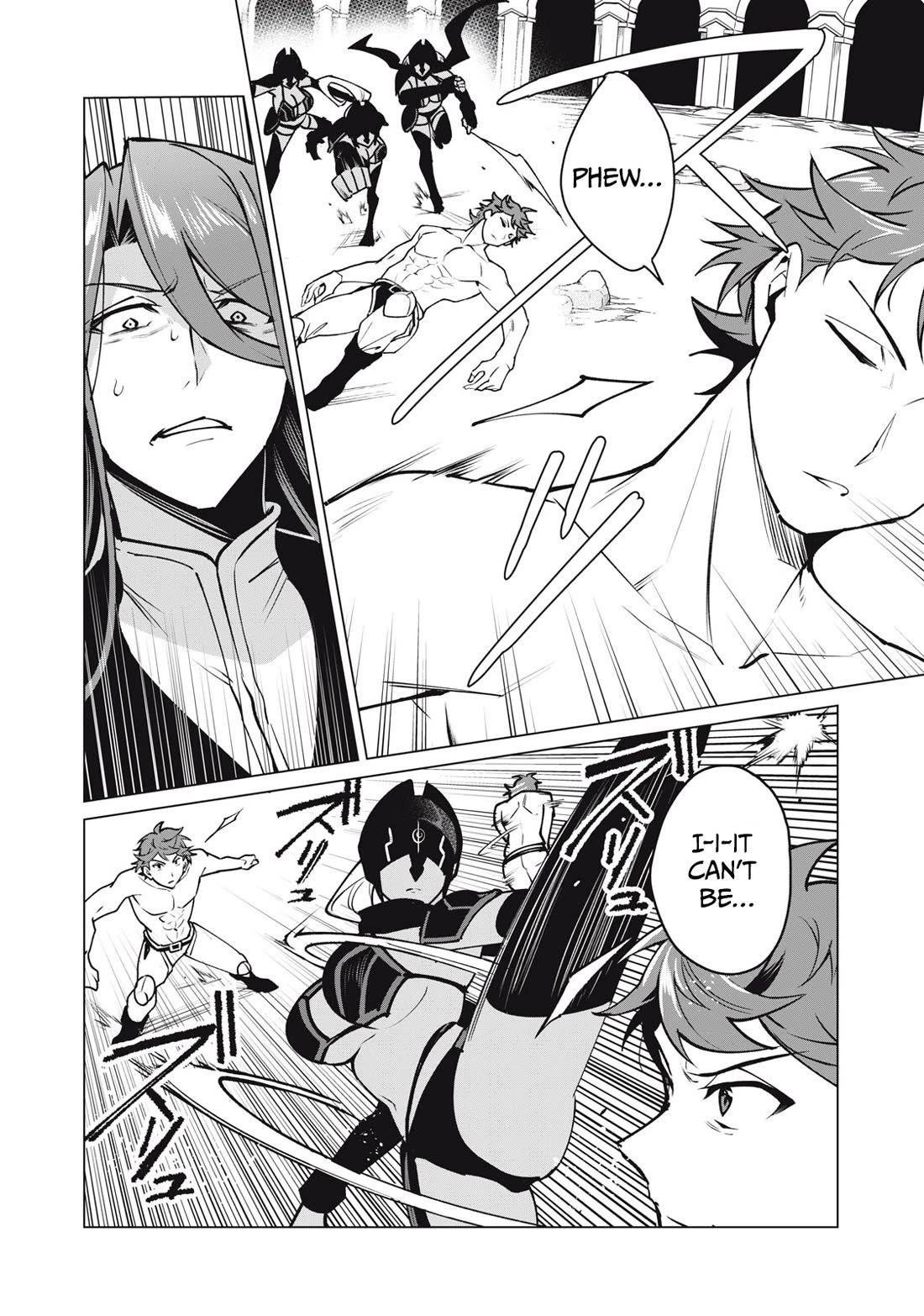 A Story About a Hero Exterminating a Dragon-Class Beautiful Girl Demon Queen, Who Has Very Low Self-Esteem, With Love! chapter 43 page 9