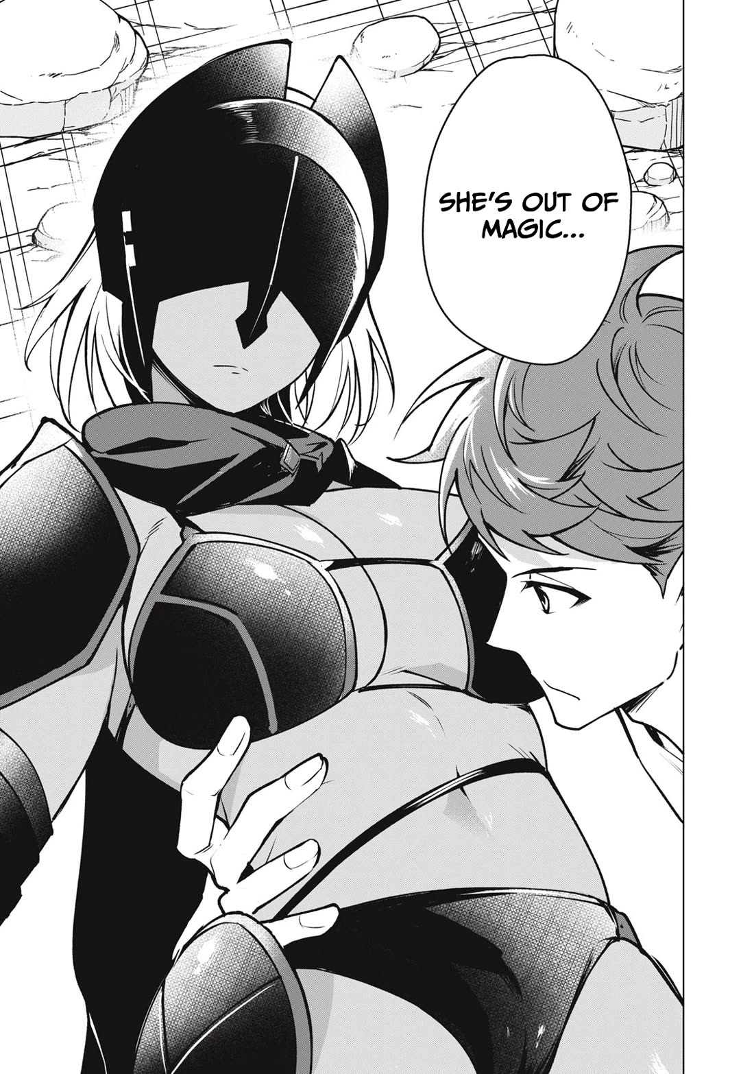 A Story About a Hero Exterminating a Dragon-Class Beautiful Girl Demon Queen, Who Has Very Low Self-Esteem, With Love! chapter 44 page 10