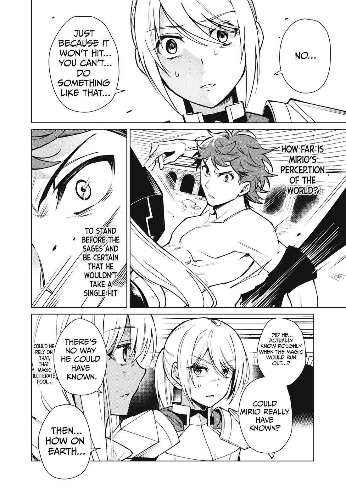 A Story About a Hero Exterminating a Dragon-Class Beautiful Girl Demon Queen, Who Has Very Low Self-Esteem, With Love! chapter 44 page 13