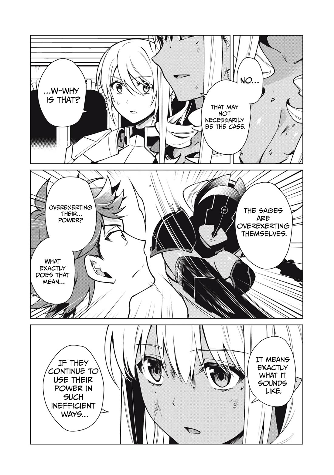A Story About a Hero Exterminating a Dragon-Class Beautiful Girl Demon Queen, Who Has Very Low Self-Esteem, With Love! chapter 44 page 6