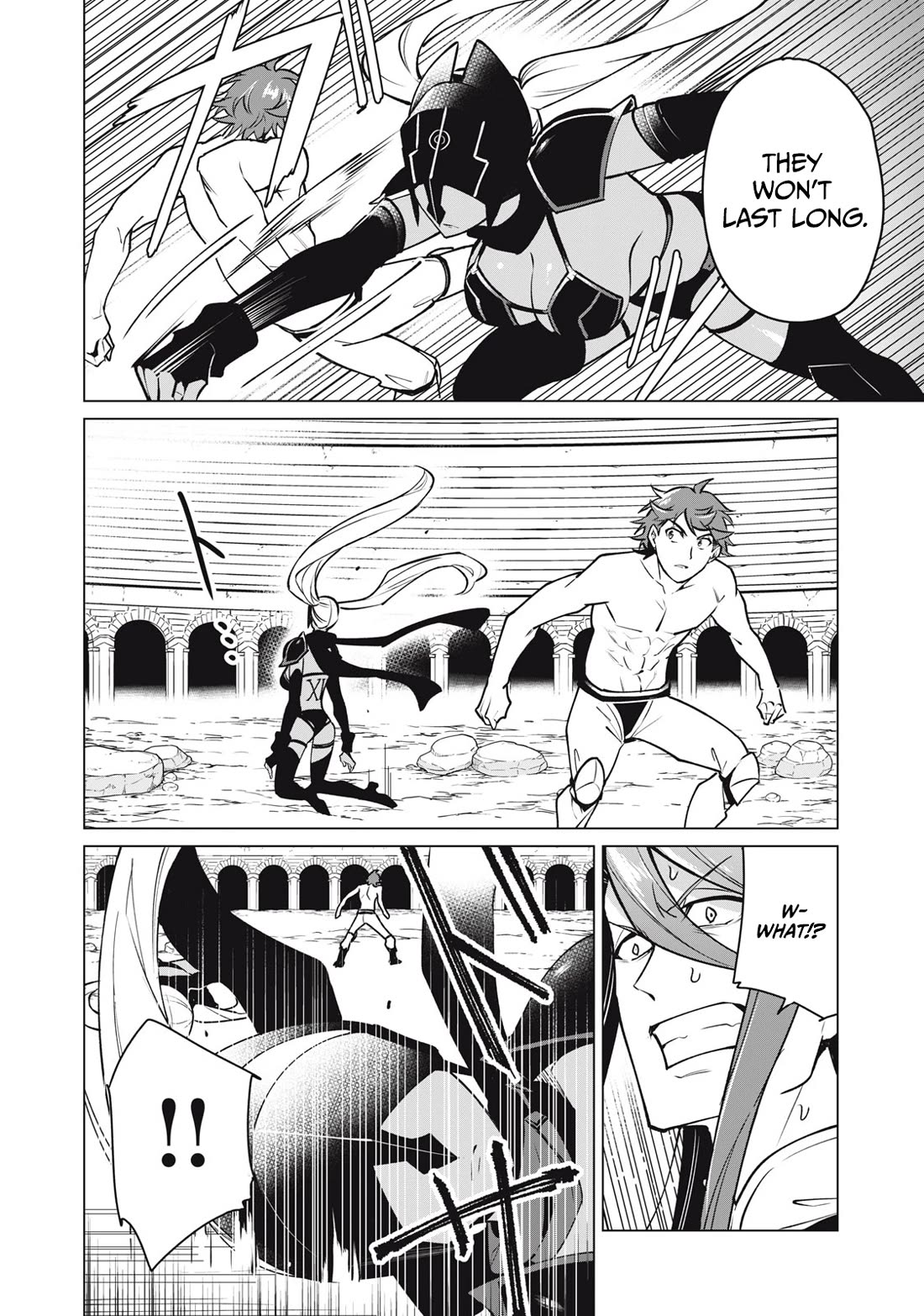 A Story About a Hero Exterminating a Dragon-Class Beautiful Girl Demon Queen, Who Has Very Low Self-Esteem, With Love! chapter 44 page 7