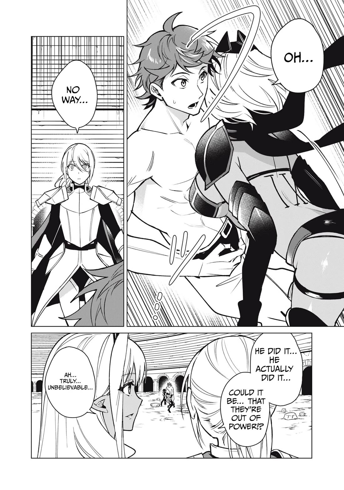 A Story About a Hero Exterminating a Dragon-Class Beautiful Girl Demon Queen, Who Has Very Low Self-Esteem, With Love! chapter 44 page 9