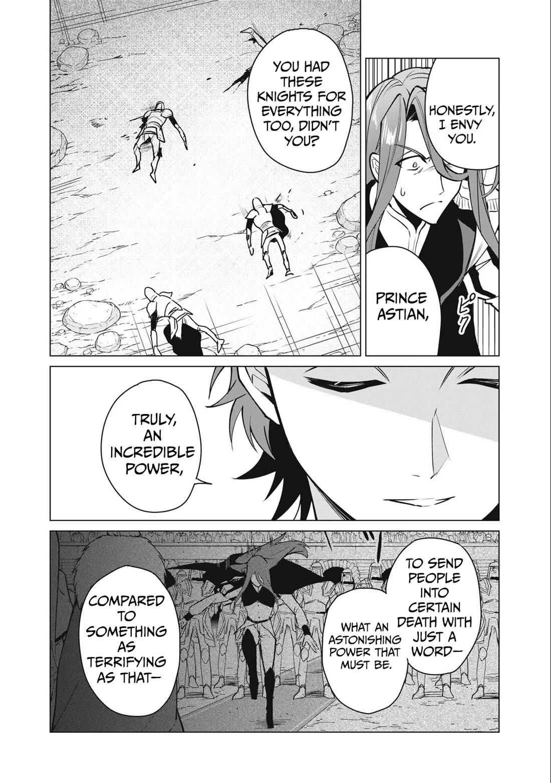 A Story About a Hero Exterminating a Dragon-Class Beautiful Girl Demon Queen, Who Has Very Low Self-Esteem, With Love! chapter 45 page 5