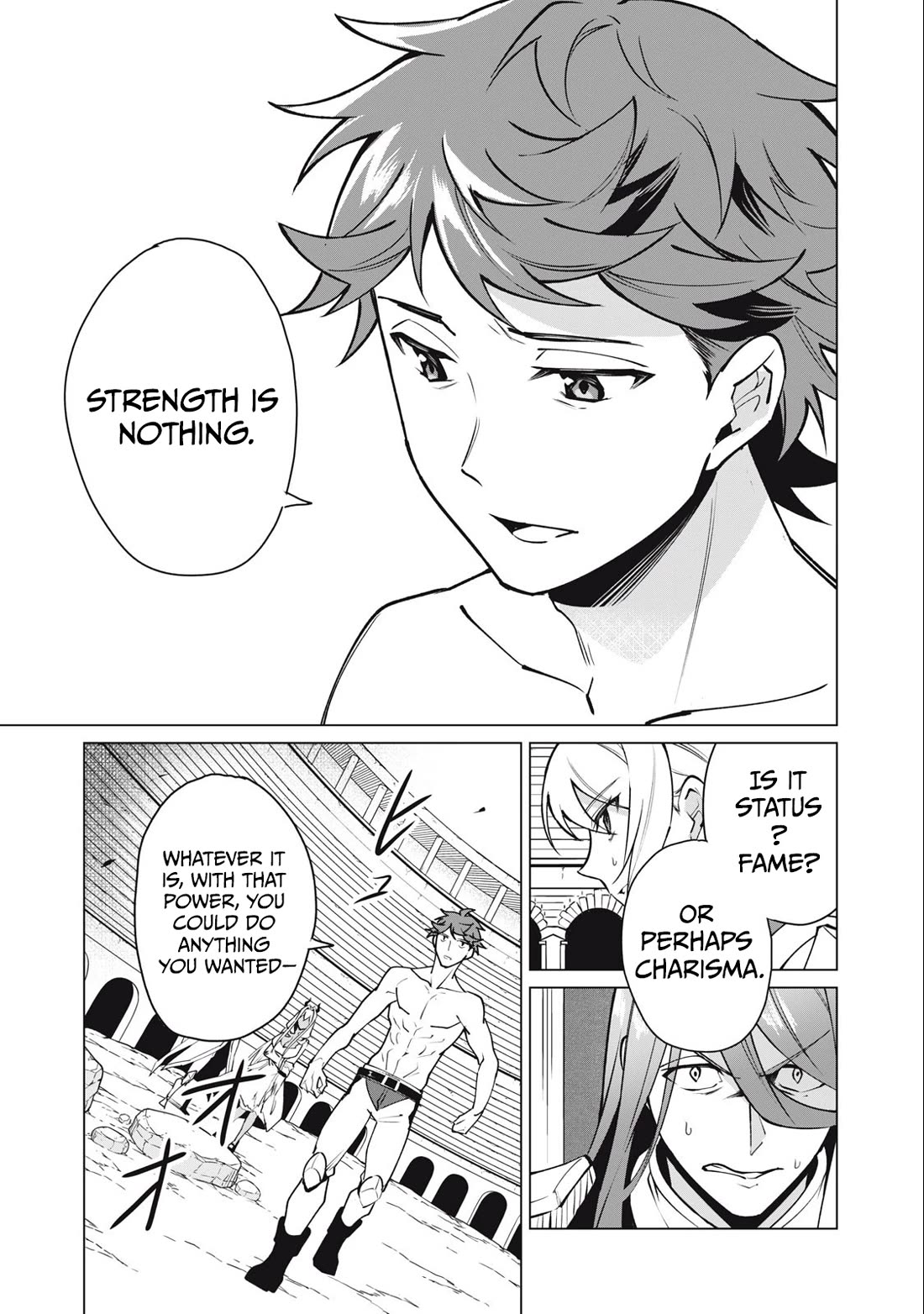 A Story About a Hero Exterminating a Dragon-Class Beautiful Girl Demon Queen, Who Has Very Low Self-Esteem, With Love! chapter 45 page 6