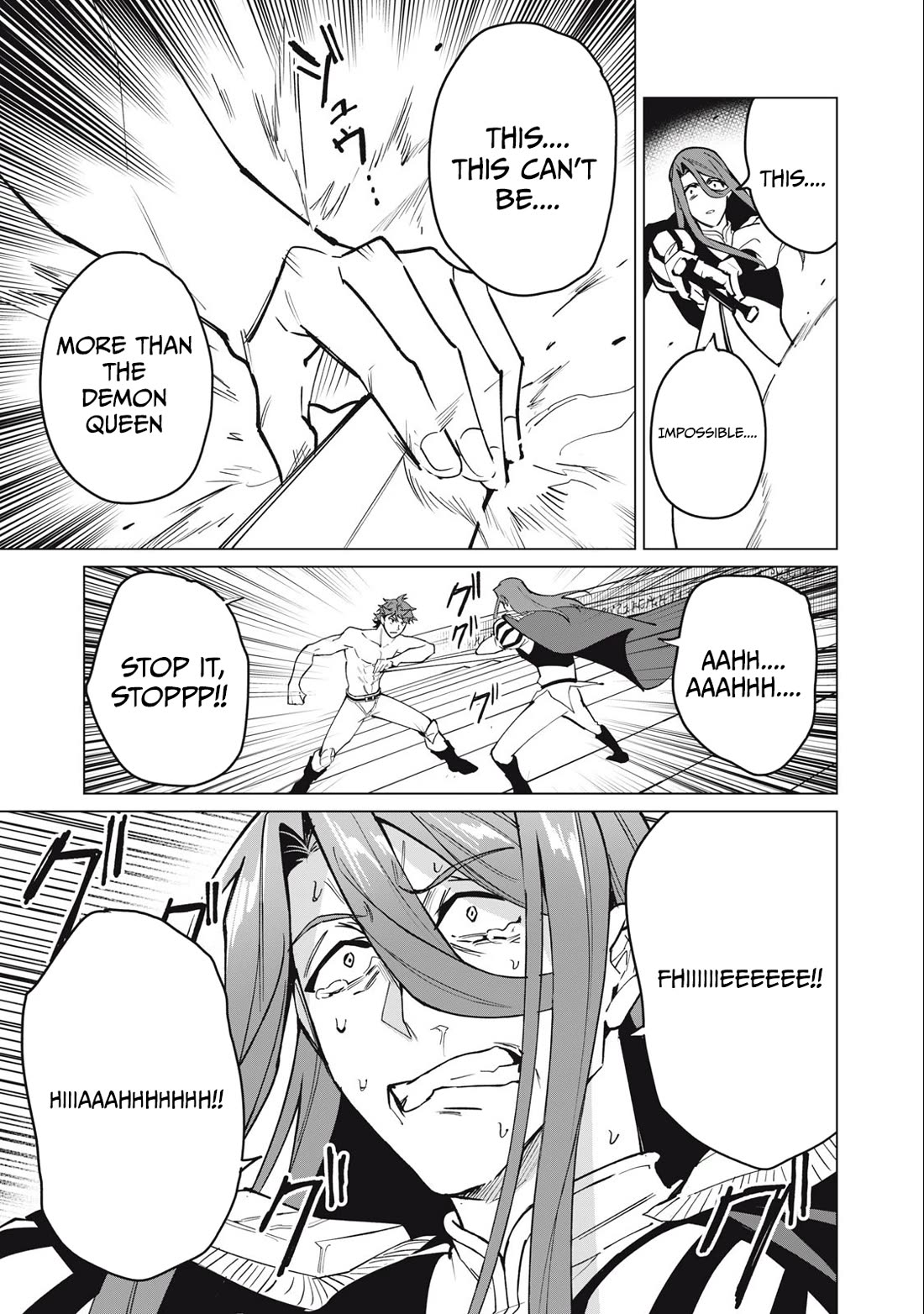 A Story About a Hero Exterminating a Dragon-Class Beautiful Girl Demon Queen, Who Has Very Low Self-Esteem, With Love! chapter 46 page 12