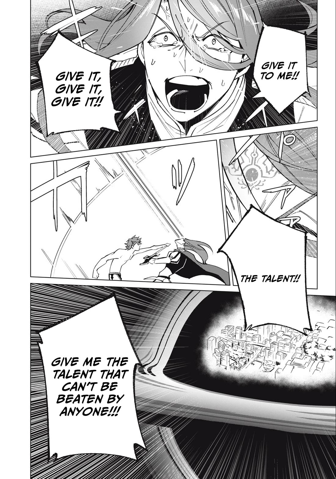 A Story About a Hero Exterminating a Dragon-Class Beautiful Girl Demon Queen, Who Has Very Low Self-Esteem, With Love! chapter 46 page 15