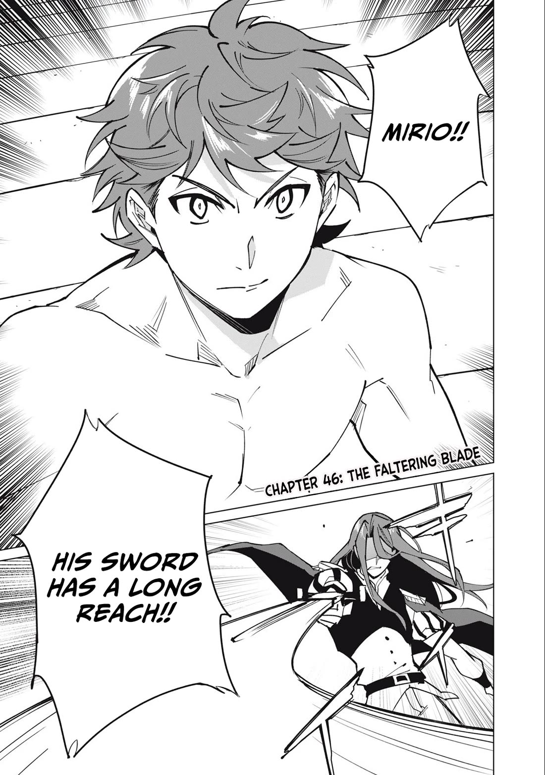 A Story About a Hero Exterminating a Dragon-Class Beautiful Girl Demon Queen, Who Has Very Low Self-Esteem, With Love! chapter 46 page 2