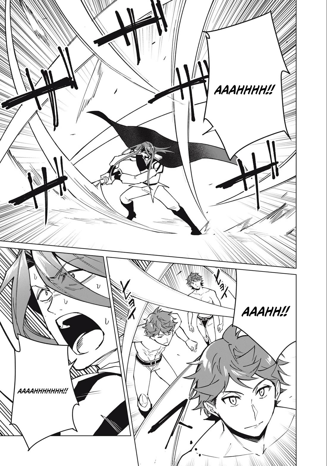 A Story About a Hero Exterminating a Dragon-Class Beautiful Girl Demon Queen, Who Has Very Low Self-Esteem, With Love! chapter 46 page 4