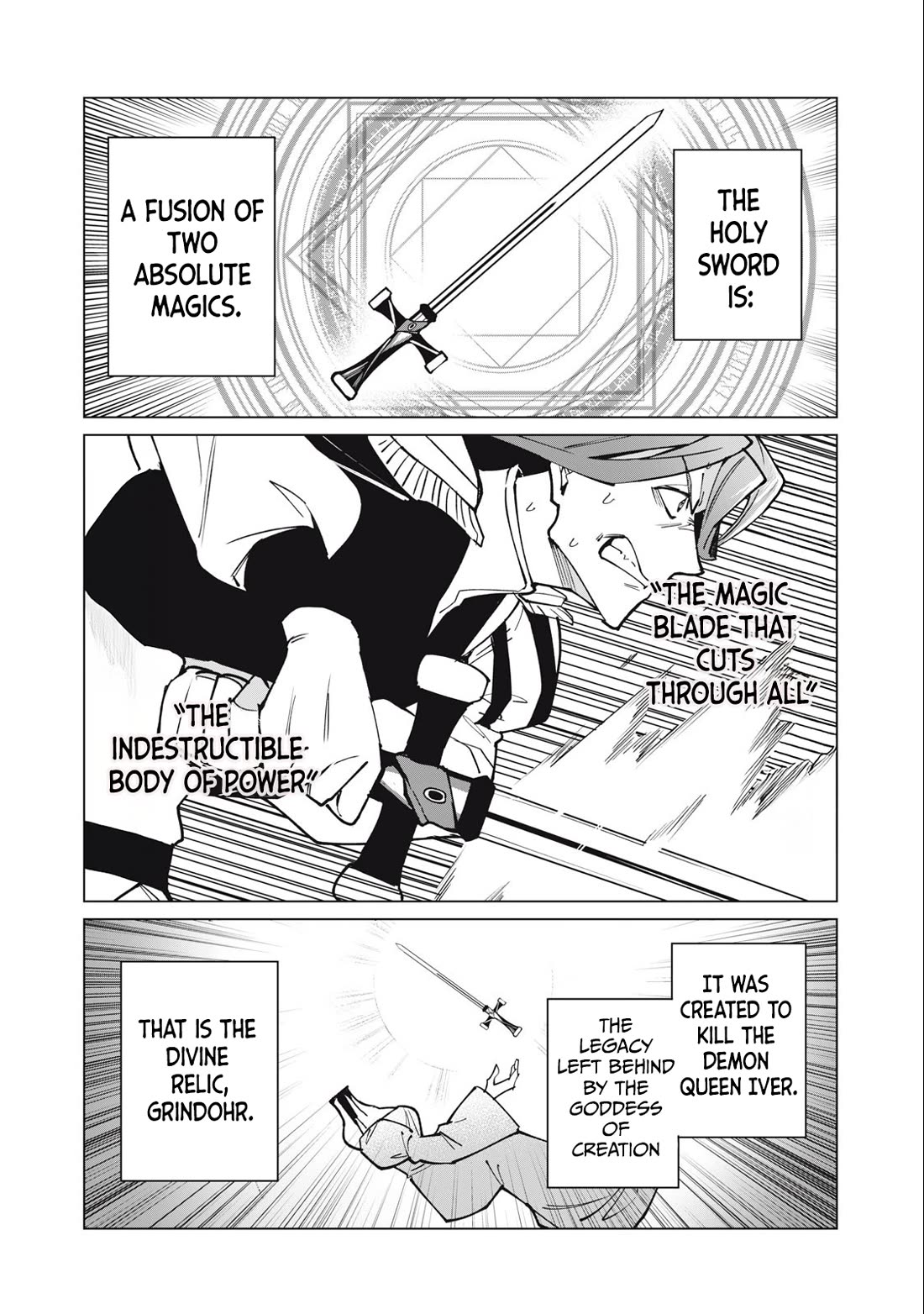 A Story About a Hero Exterminating a Dragon-Class Beautiful Girl Demon Queen, Who Has Very Low Self-Esteem, With Love! chapter 46 page 5