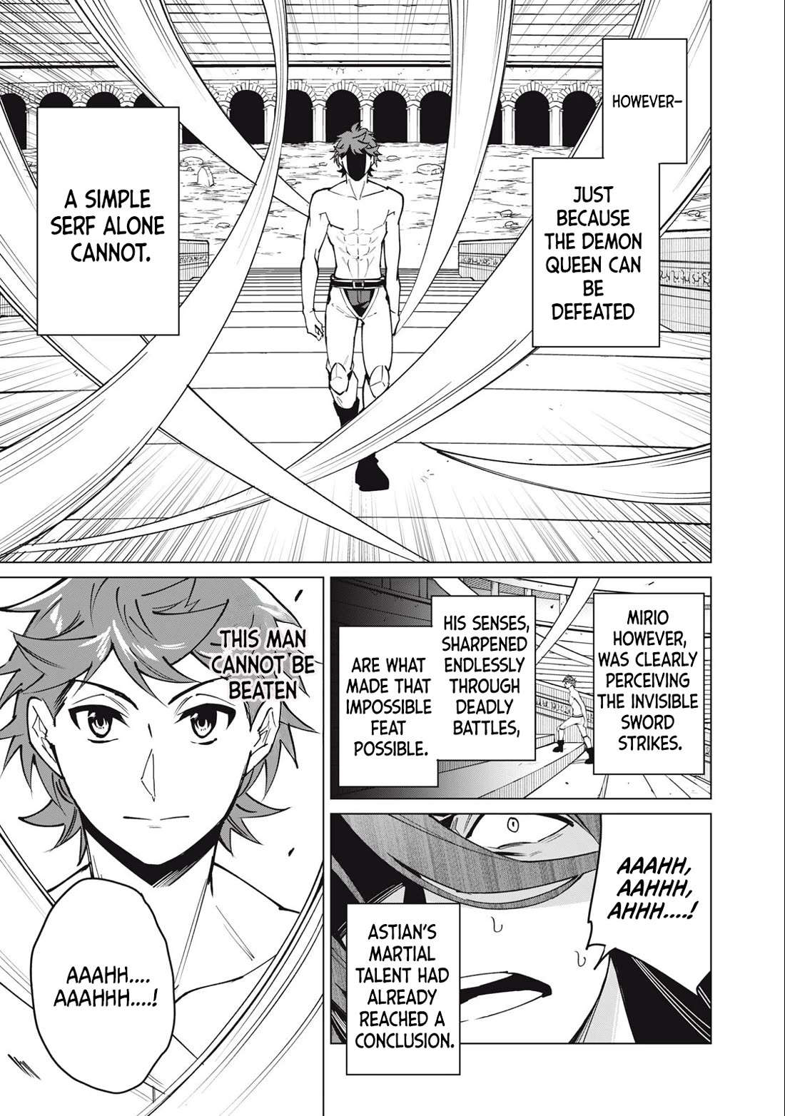 A Story About a Hero Exterminating a Dragon-Class Beautiful Girl Demon Queen, Who Has Very Low Self-Esteem, With Love! chapter 46 page 6