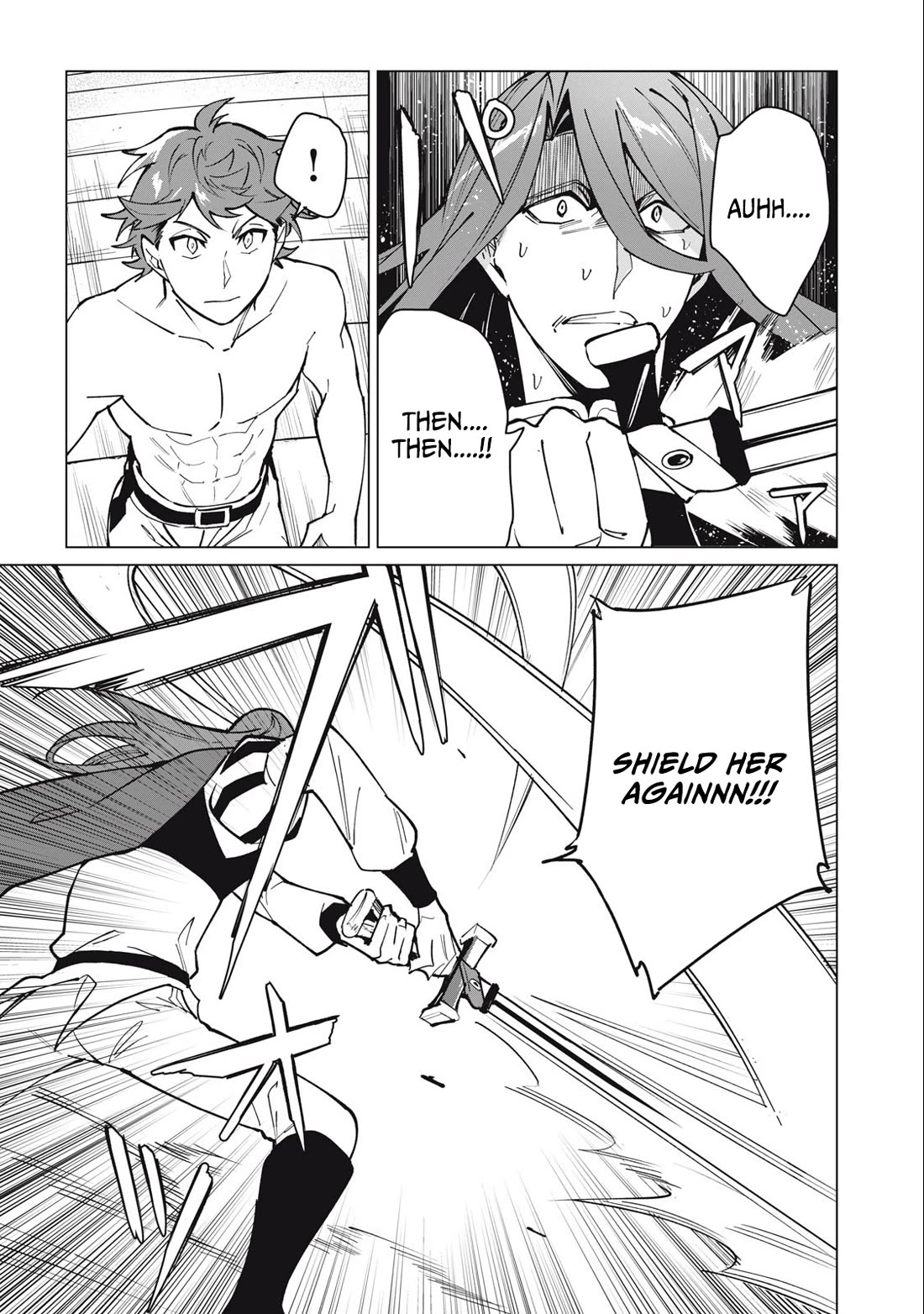 A Story About a Hero Exterminating a Dragon-Class Beautiful Girl Demon Queen, Who Has Very Low Self-Esteem, With Love! chapter 46 page 8