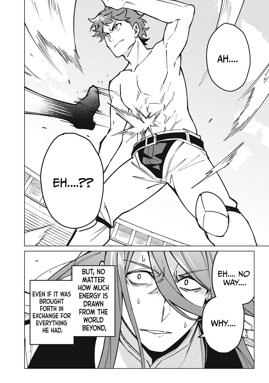 A Story About a Hero Exterminating a Dragon-Class Beautiful Girl Demon Queen, Who Has Very Low Self-Esteem, With Love! chapter 47 page 3