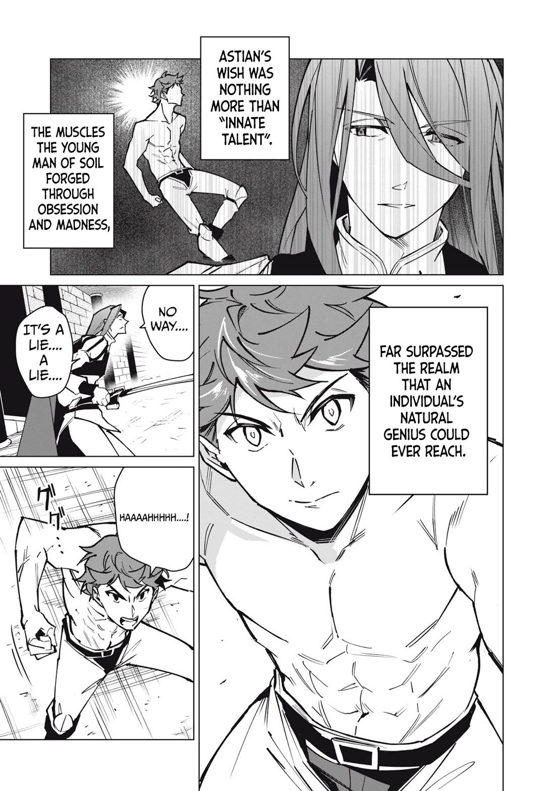 A Story About a Hero Exterminating a Dragon-Class Beautiful Girl Demon Queen, Who Has Very Low Self-Esteem, With Love! chapter 47 page 4