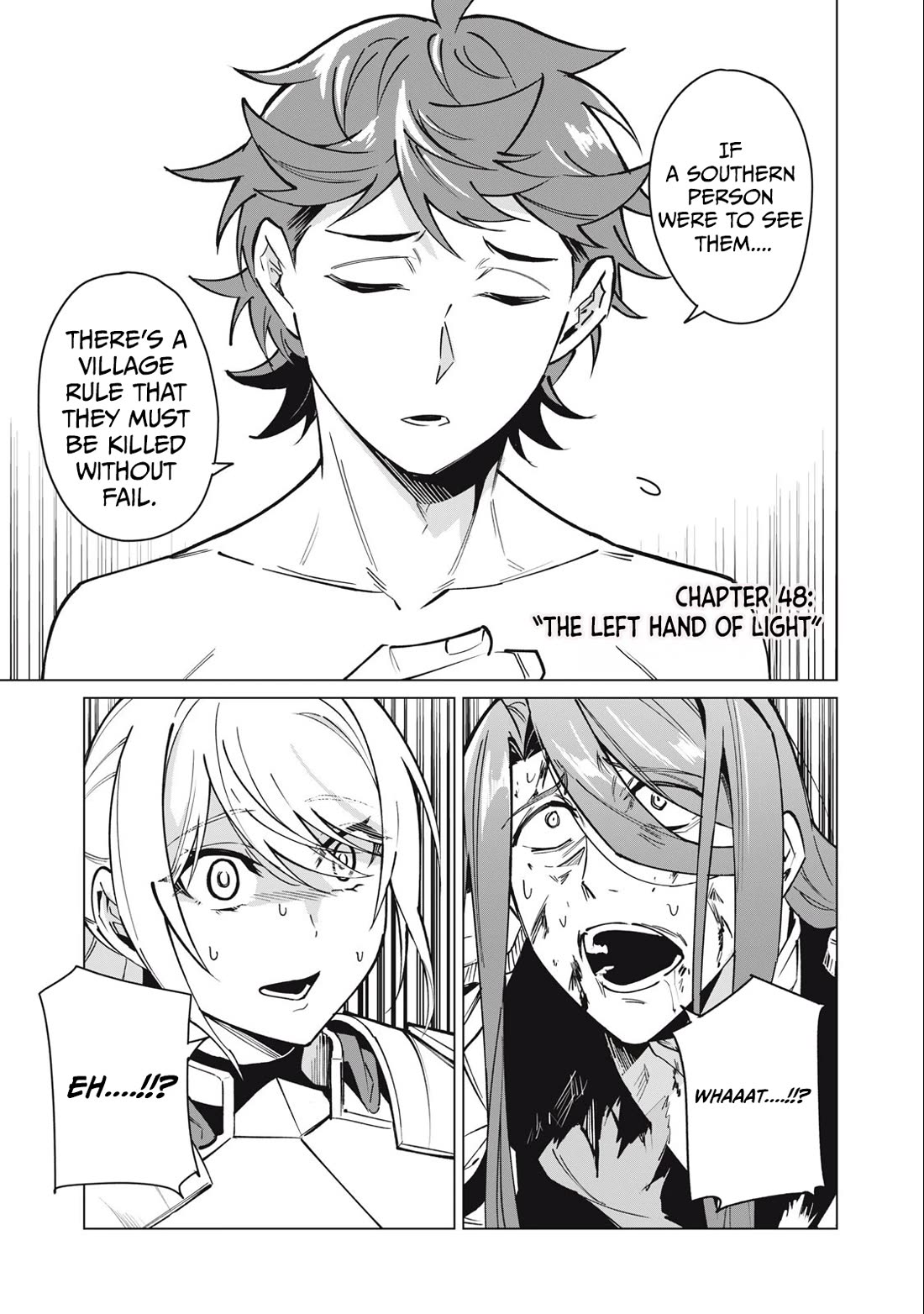 A Story About a Hero Exterminating a Dragon-Class Beautiful Girl Demon Queen, Who Has Very Low Self-Esteem, With Love! chapter 48 page 2