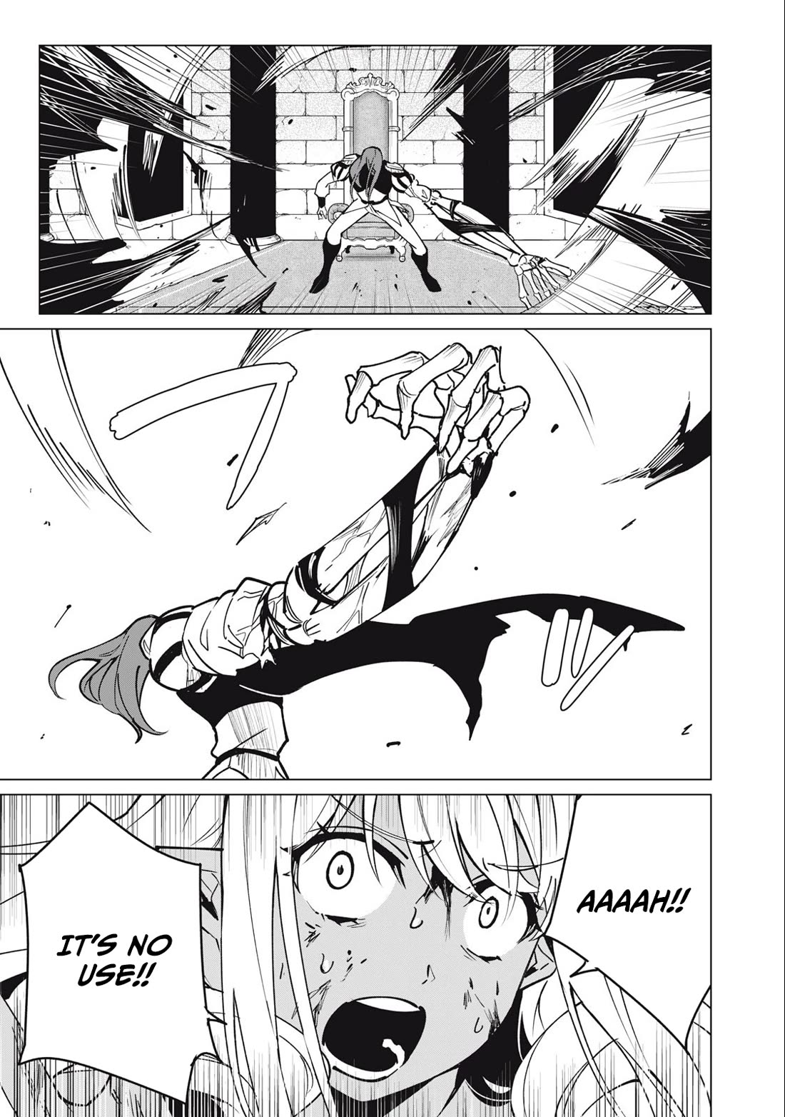 A Story About a Hero Exterminating a Dragon-Class Beautiful Girl Demon Queen, Who Has Very Low Self-Esteem, With Love! chapter 49 page 10