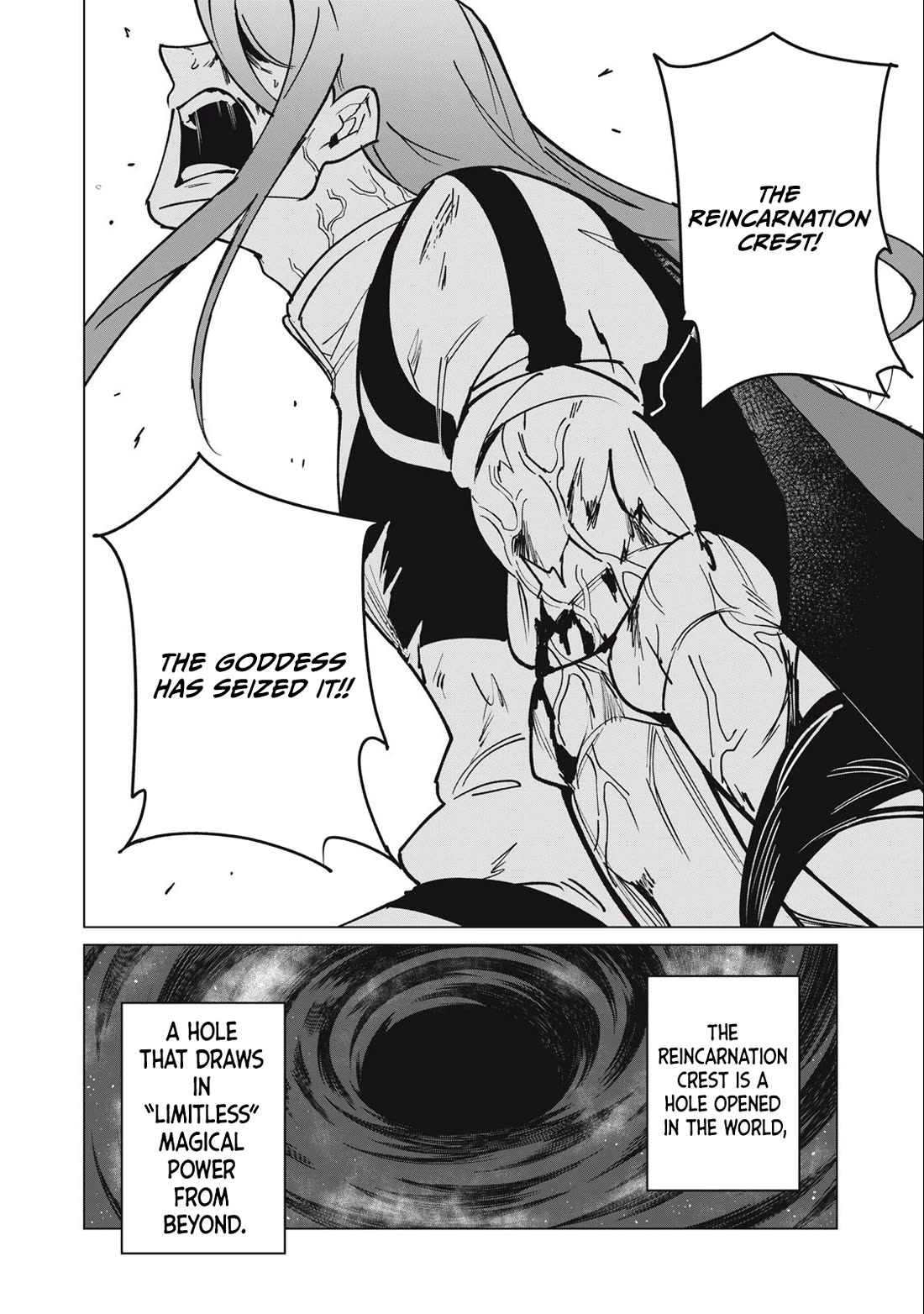 A Story About a Hero Exterminating a Dragon-Class Beautiful Girl Demon Queen, Who Has Very Low Self-Esteem, With Love! chapter 49 page 11