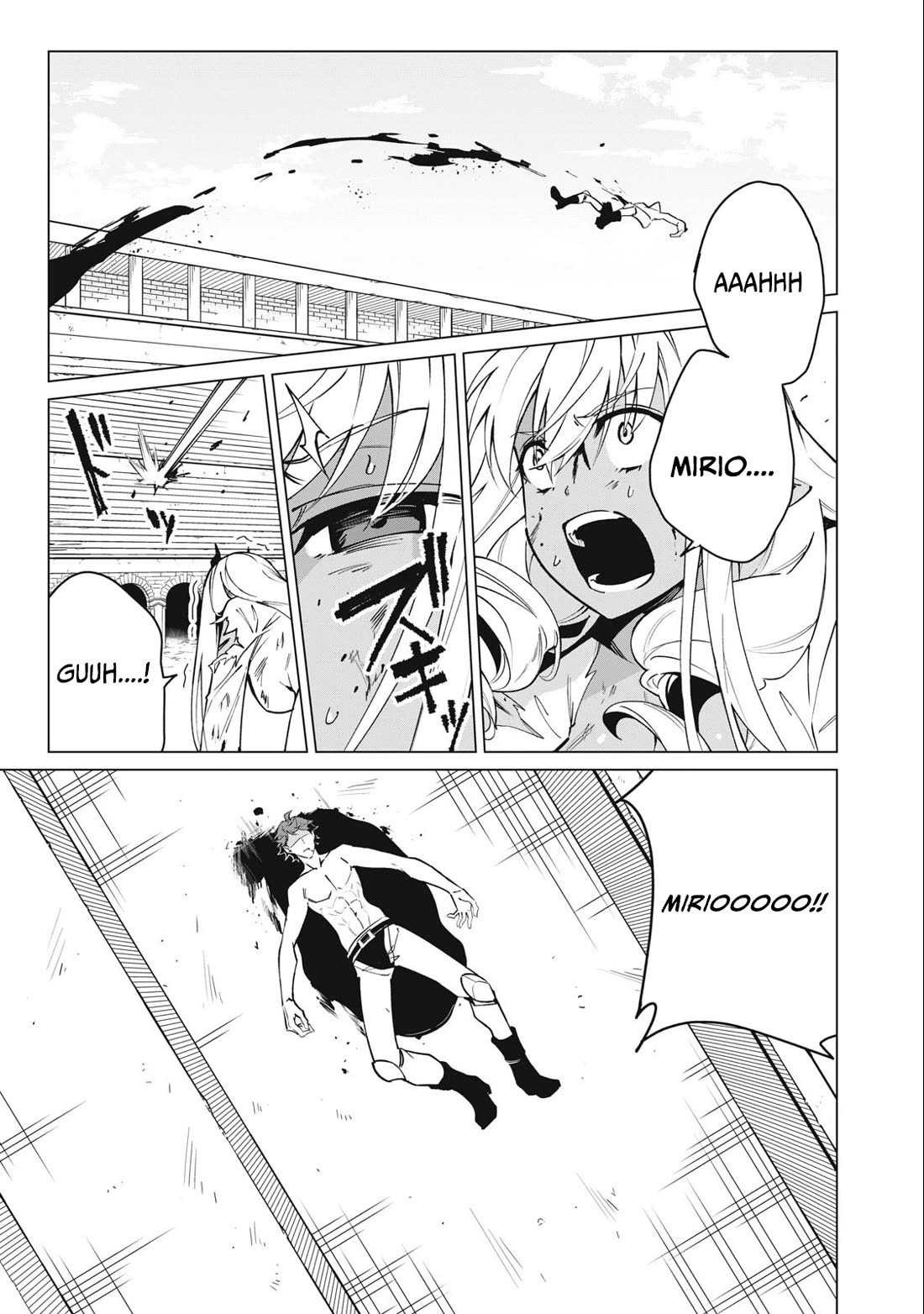 A Story About a Hero Exterminating a Dragon-Class Beautiful Girl Demon Queen, Who Has Very Low Self-Esteem, With Love! chapter 49 page 4