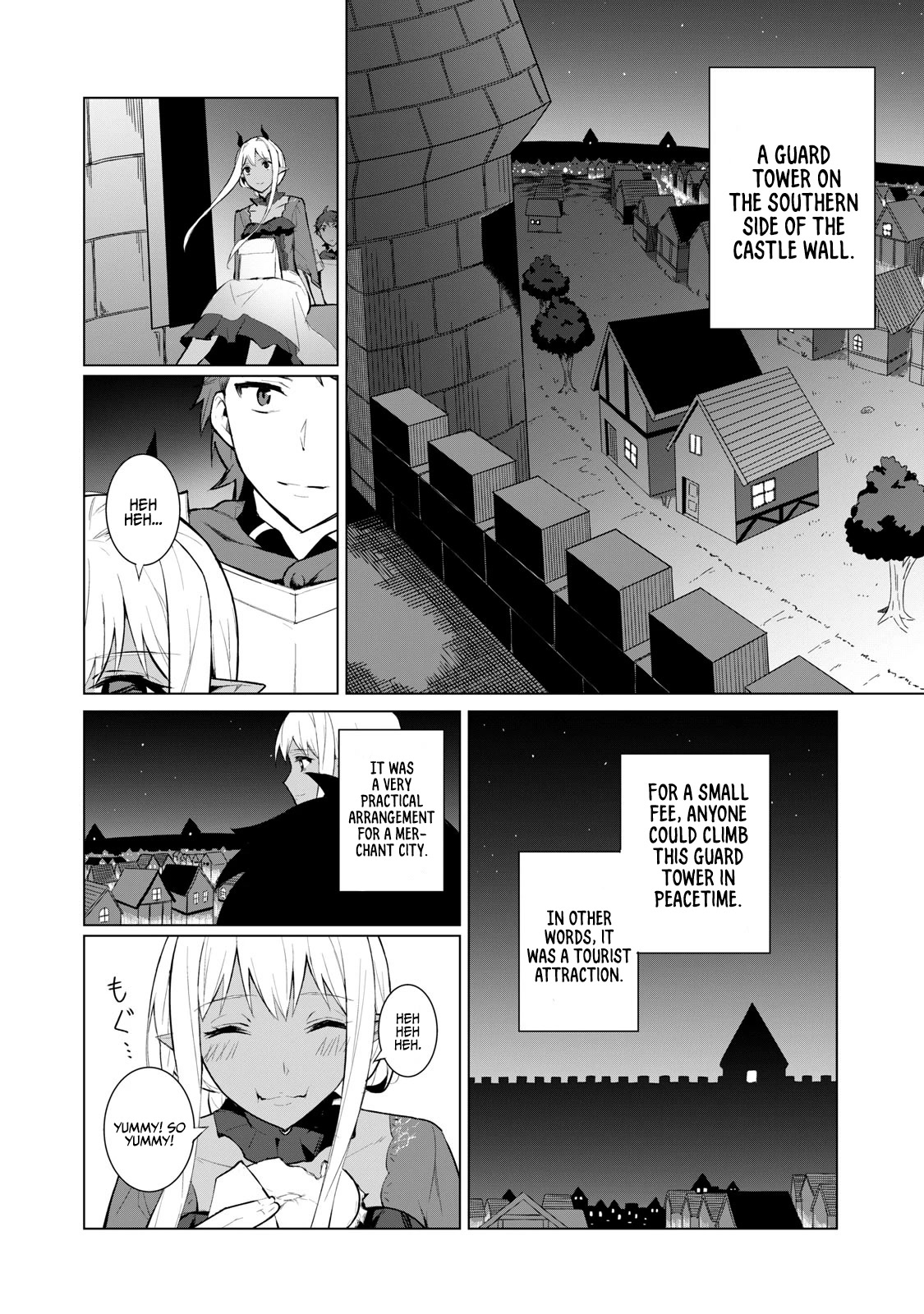 A Story About a Hero Exterminating a Dragon-Class Beautiful Girl Demon Queen, Who Has Very Low Self-Esteem, With Love! chapter 5 page 11