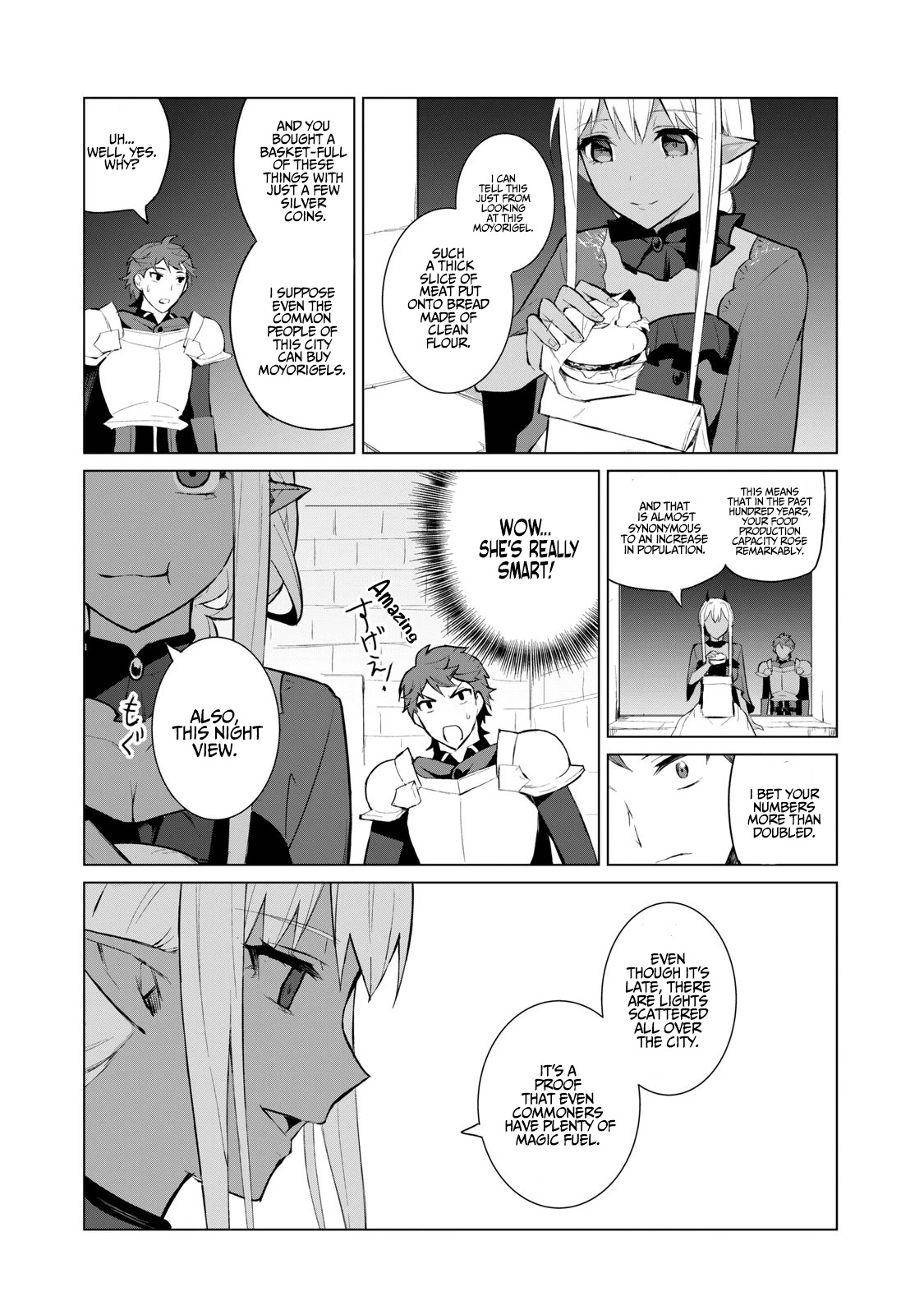 A Story About a Hero Exterminating a Dragon-Class Beautiful Girl Demon Queen, Who Has Very Low Self-Esteem, With Love! chapter 5 page 13