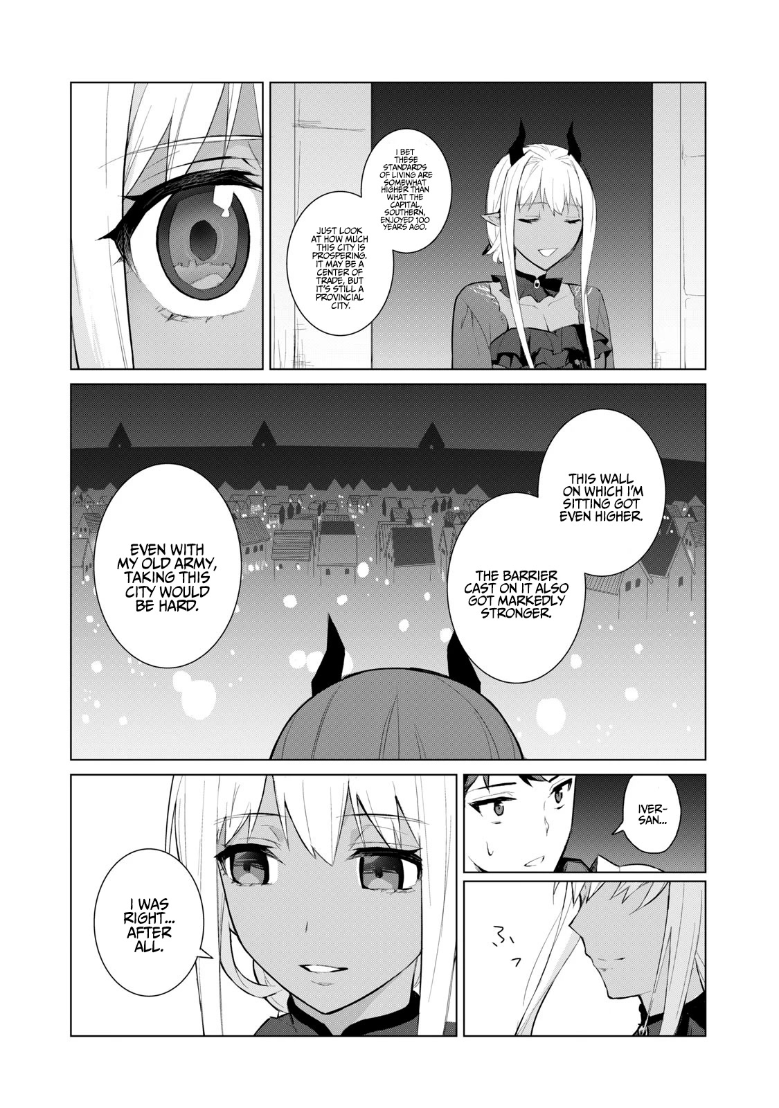 A Story About a Hero Exterminating a Dragon-Class Beautiful Girl Demon Queen, Who Has Very Low Self-Esteem, With Love! chapter 5 page 14