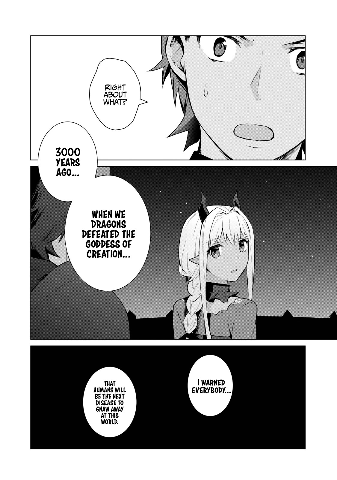 A Story About a Hero Exterminating a Dragon-Class Beautiful Girl Demon Queen, Who Has Very Low Self-Esteem, With Love! chapter 5 page 15