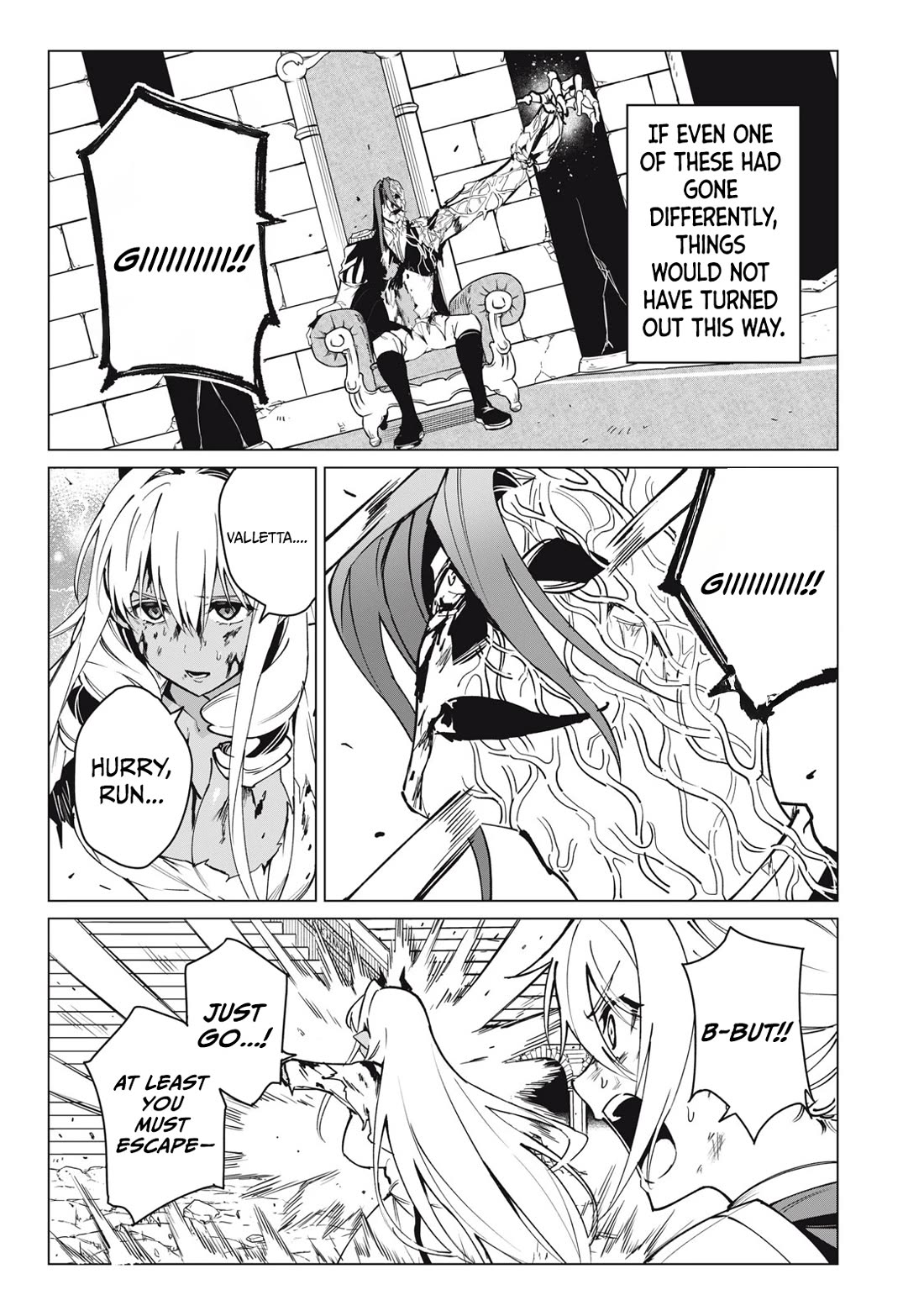 A Story About a Hero Exterminating a Dragon-Class Beautiful Girl Demon Queen, Who Has Very Low Self-Esteem, With Love! chapter 50 page 10