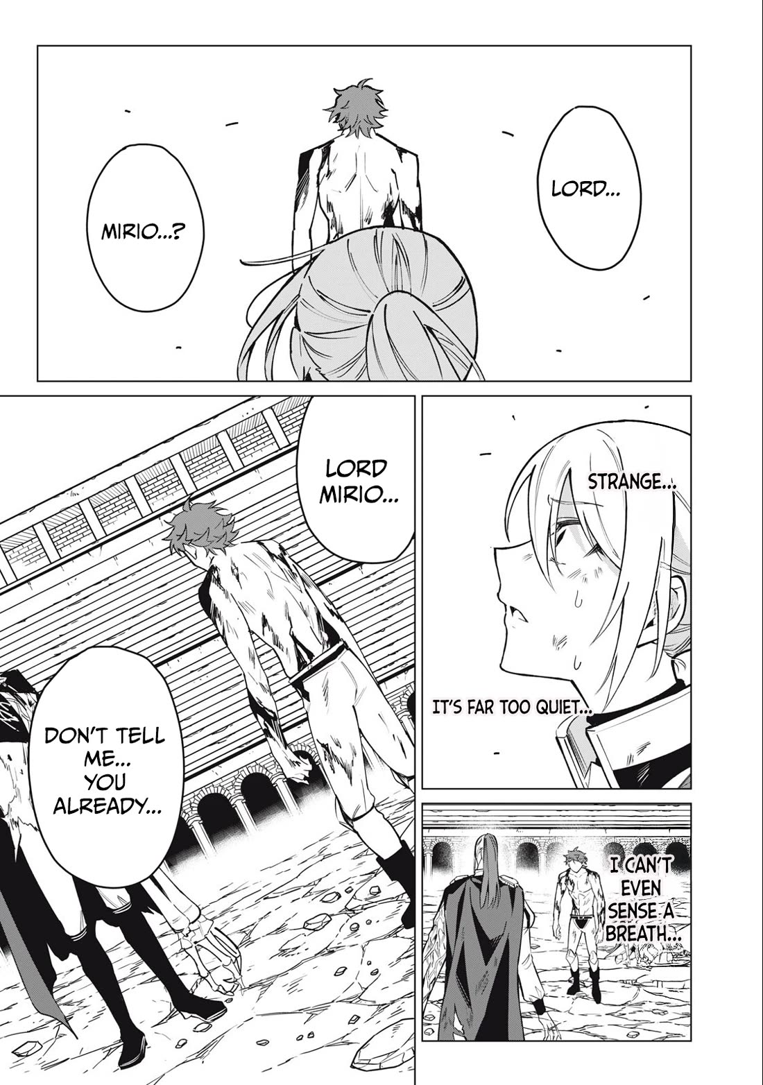 A Story About a Hero Exterminating a Dragon-Class Beautiful Girl Demon Queen, Who Has Very Low Self-Esteem, With Love! chapter 51 page 10