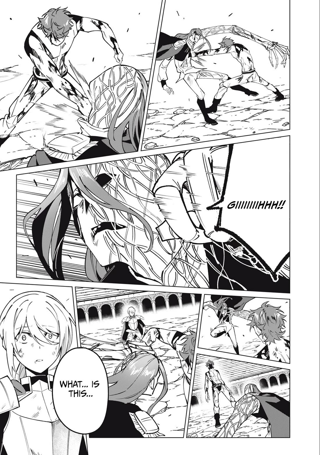 A Story About a Hero Exterminating a Dragon-Class Beautiful Girl Demon Queen, Who Has Very Low Self-Esteem, With Love! chapter 51 page 16