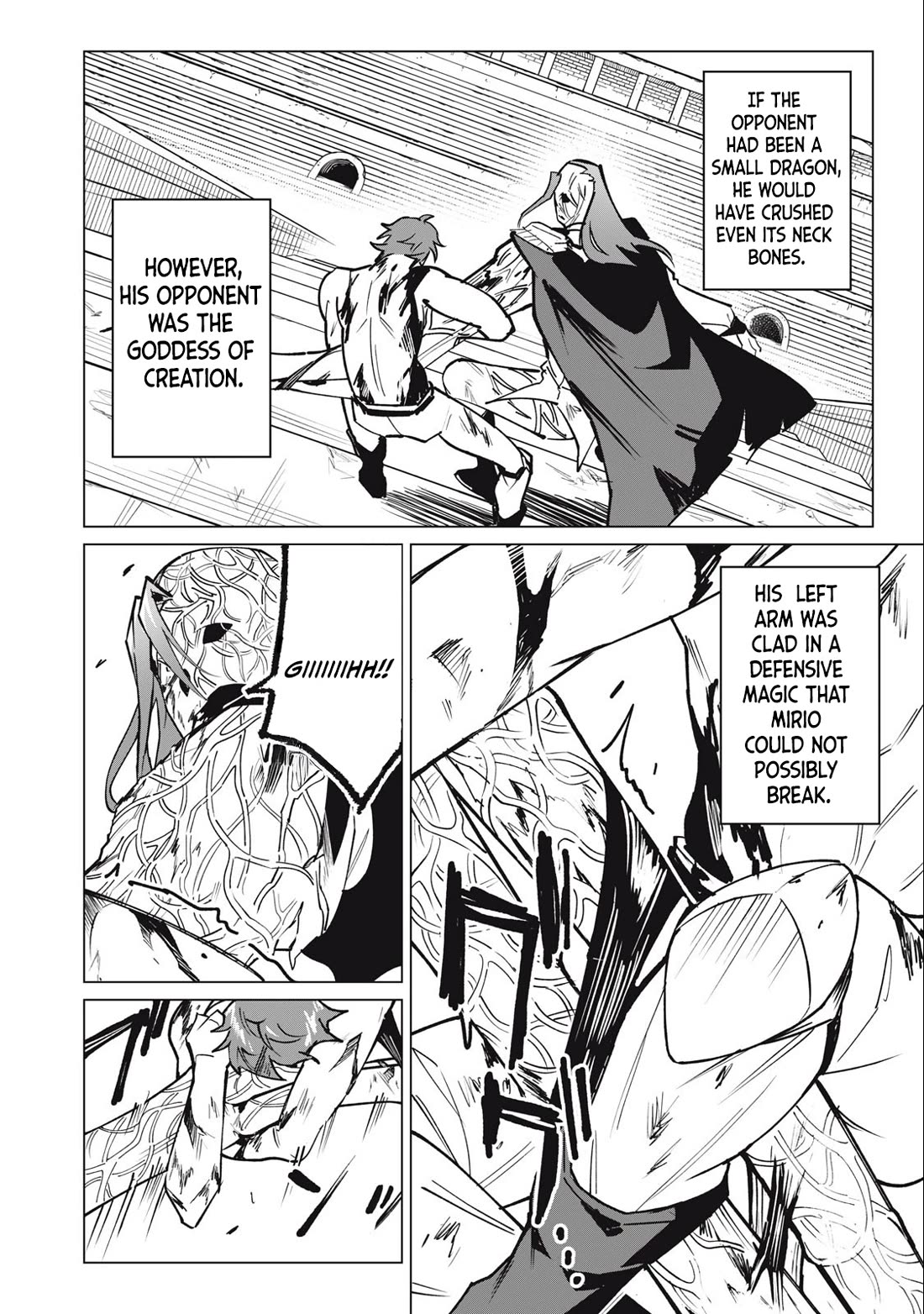 A Story About a Hero Exterminating a Dragon-Class Beautiful Girl Demon Queen, Who Has Very Low Self-Esteem, With Love! chapter 51 page 3