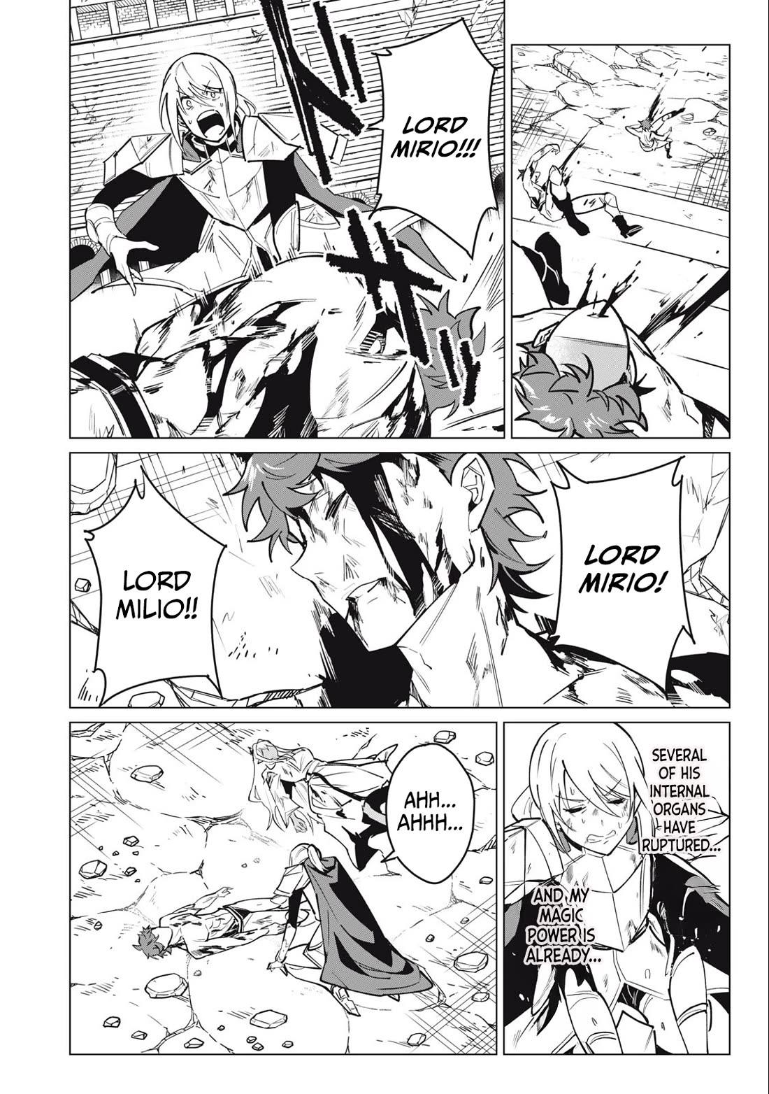A Story About a Hero Exterminating a Dragon-Class Beautiful Girl Demon Queen, Who Has Very Low Self-Esteem, With Love! chapter 51 page 7