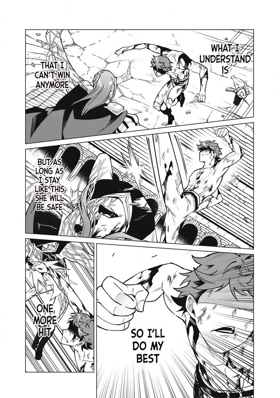 A Story About a Hero Exterminating a Dragon-Class Beautiful Girl Demon Queen, Who Has Very Low Self-Esteem, With Love! chapter 52 page 12