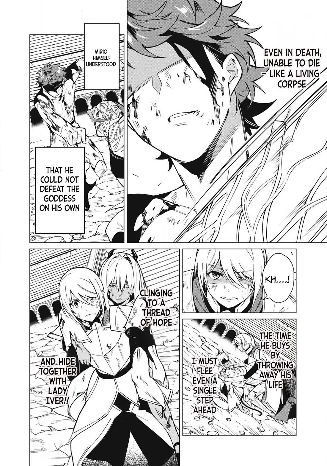 A Story About a Hero Exterminating a Dragon-Class Beautiful Girl Demon Queen, Who Has Very Low Self-Esteem, With Love! chapter 52 page 3