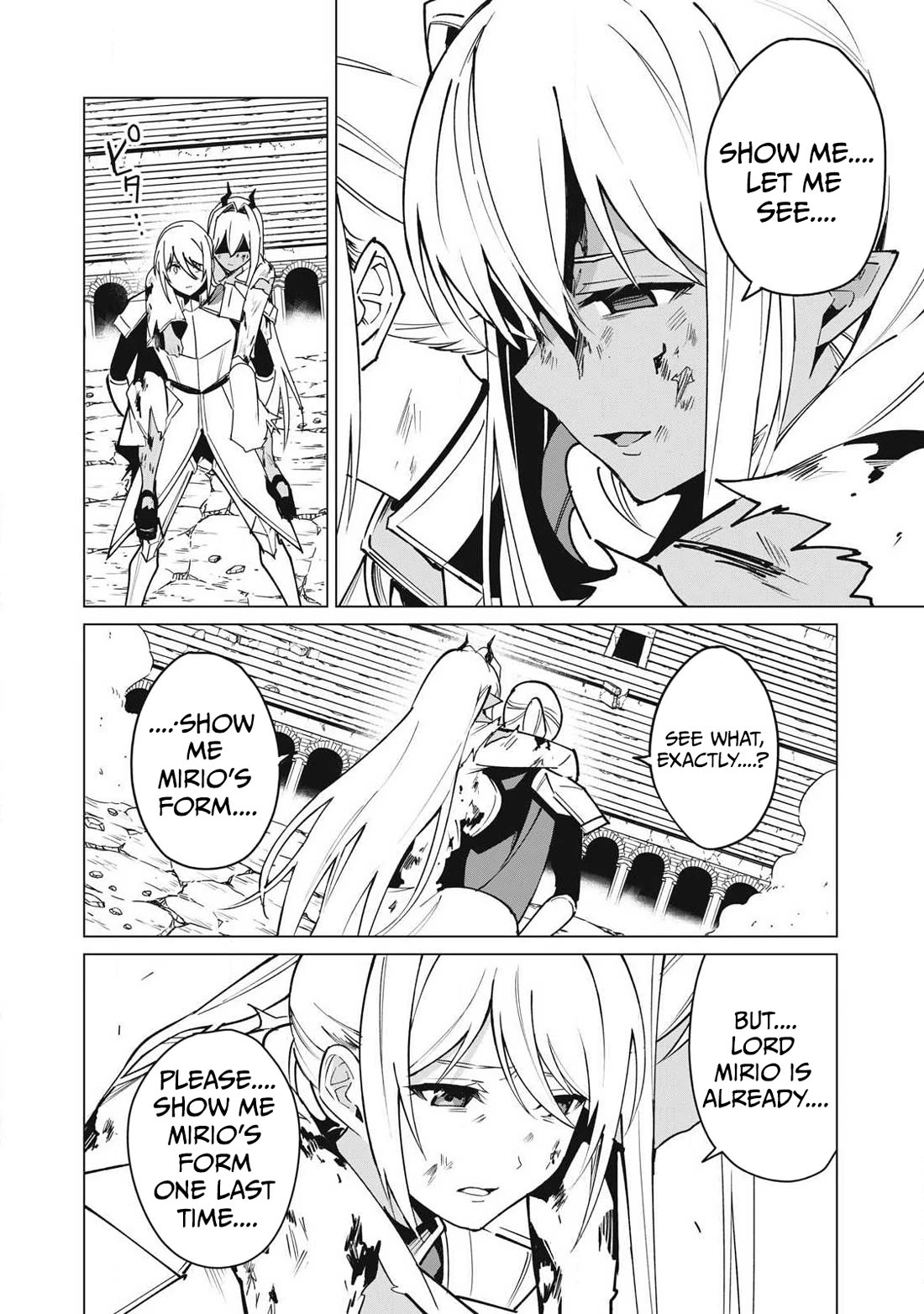 A Story About a Hero Exterminating a Dragon-Class Beautiful Girl Demon Queen, Who Has Very Low Self-Esteem, With Love! chapter 52 page 5