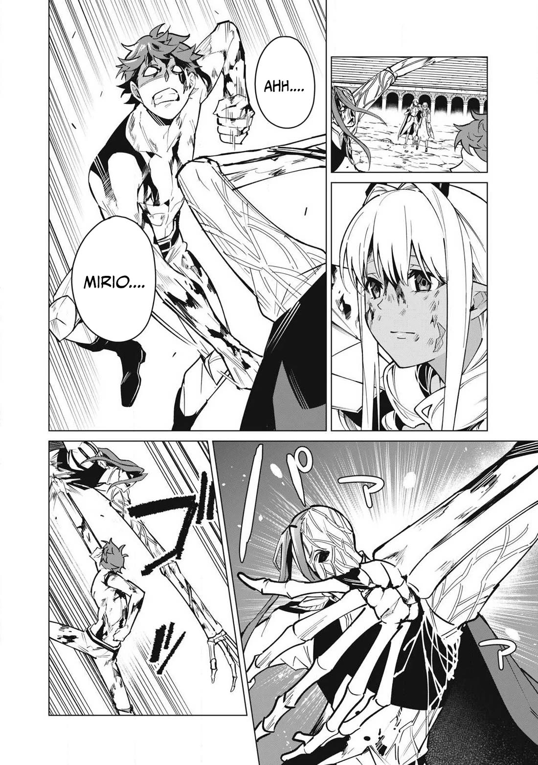 A Story About a Hero Exterminating a Dragon-Class Beautiful Girl Demon Queen, Who Has Very Low Self-Esteem, With Love! chapter 52 page 7